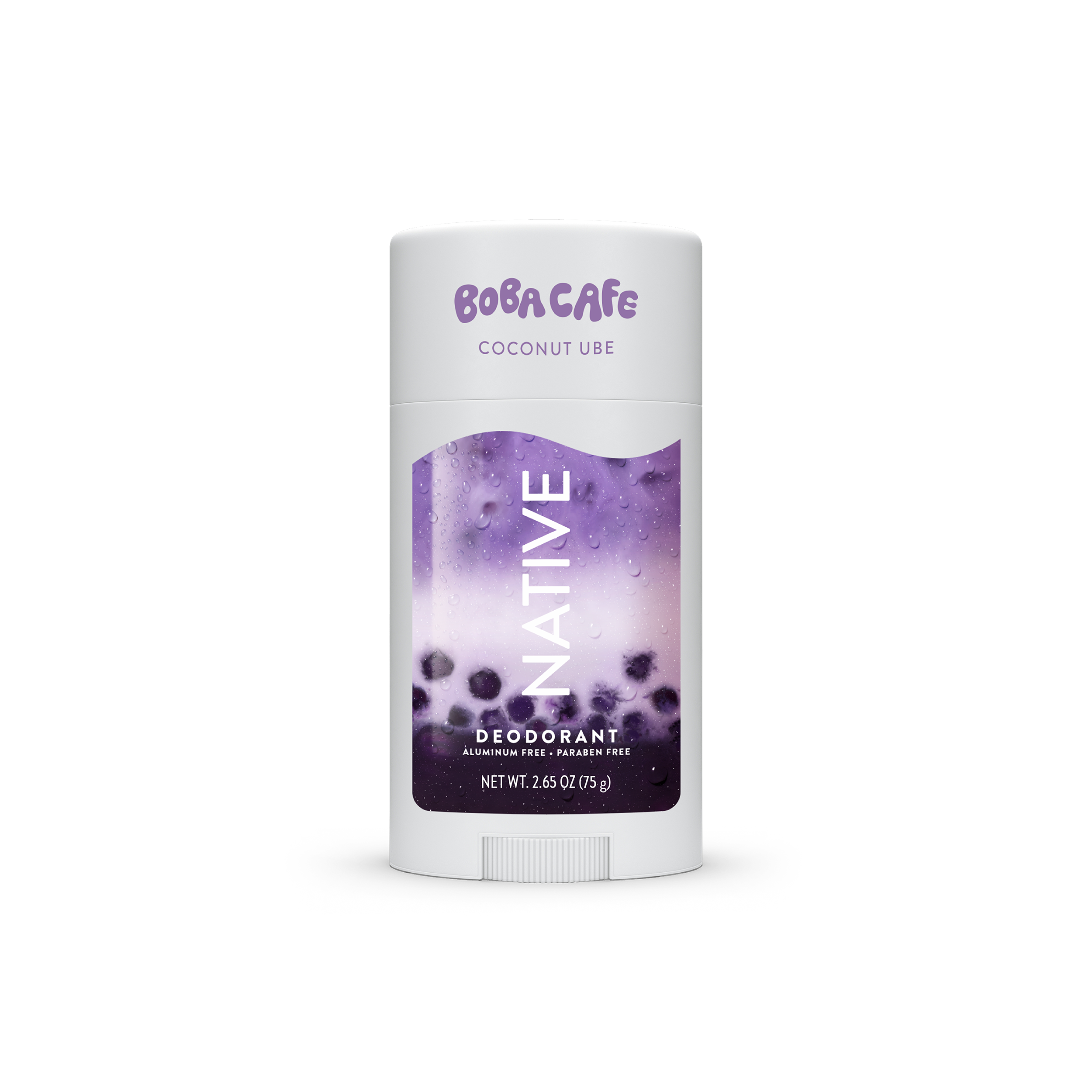Deodorant Stick - Amber Market Personal Selection