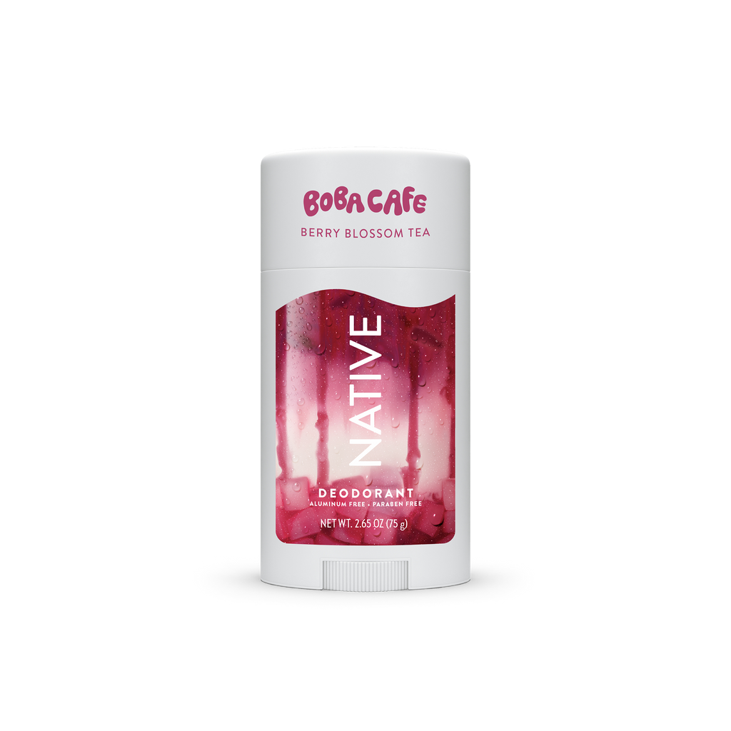 Deodorant Stick - Amber Market Personal Selection
