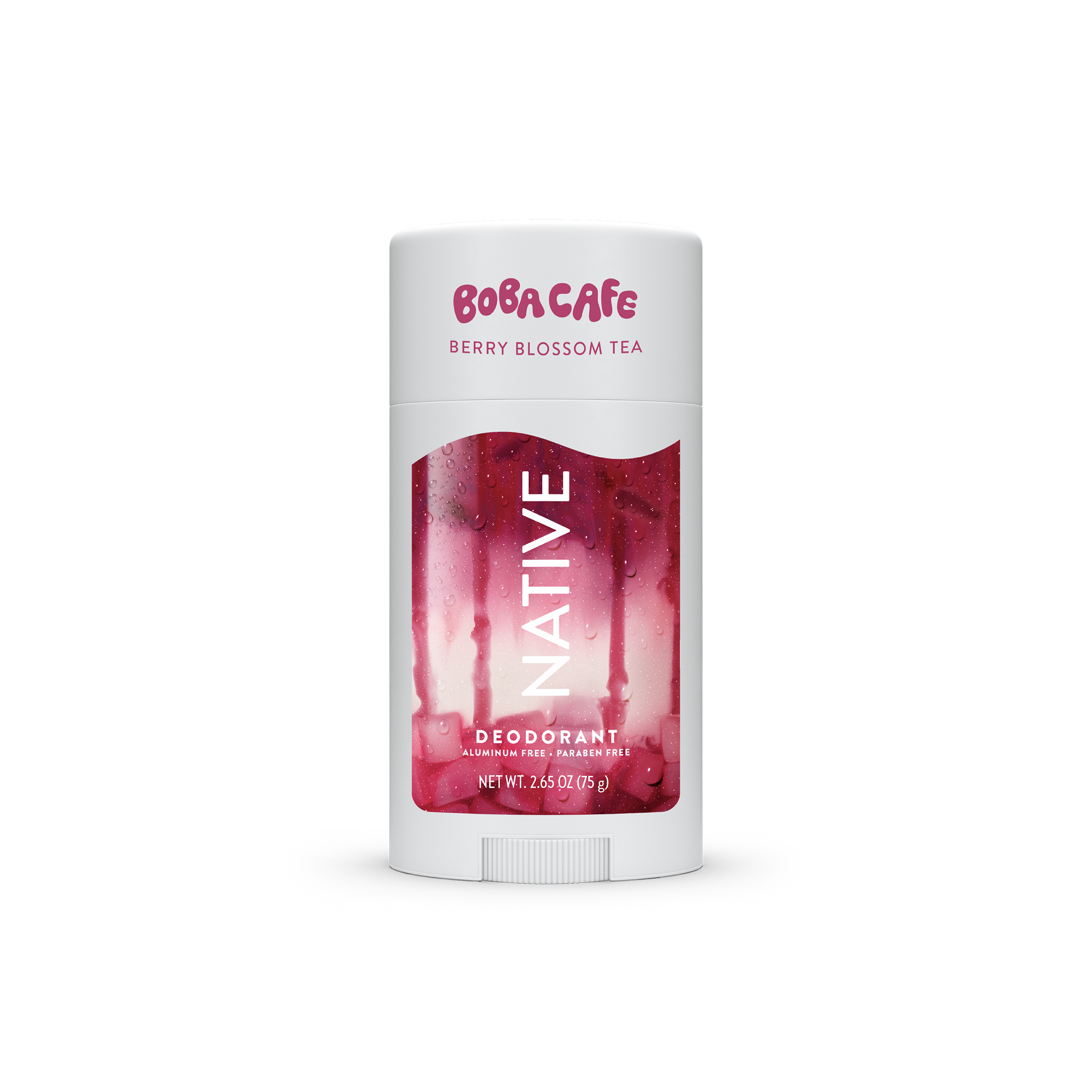 Deodorant Stick - Amber Market Personal Selection