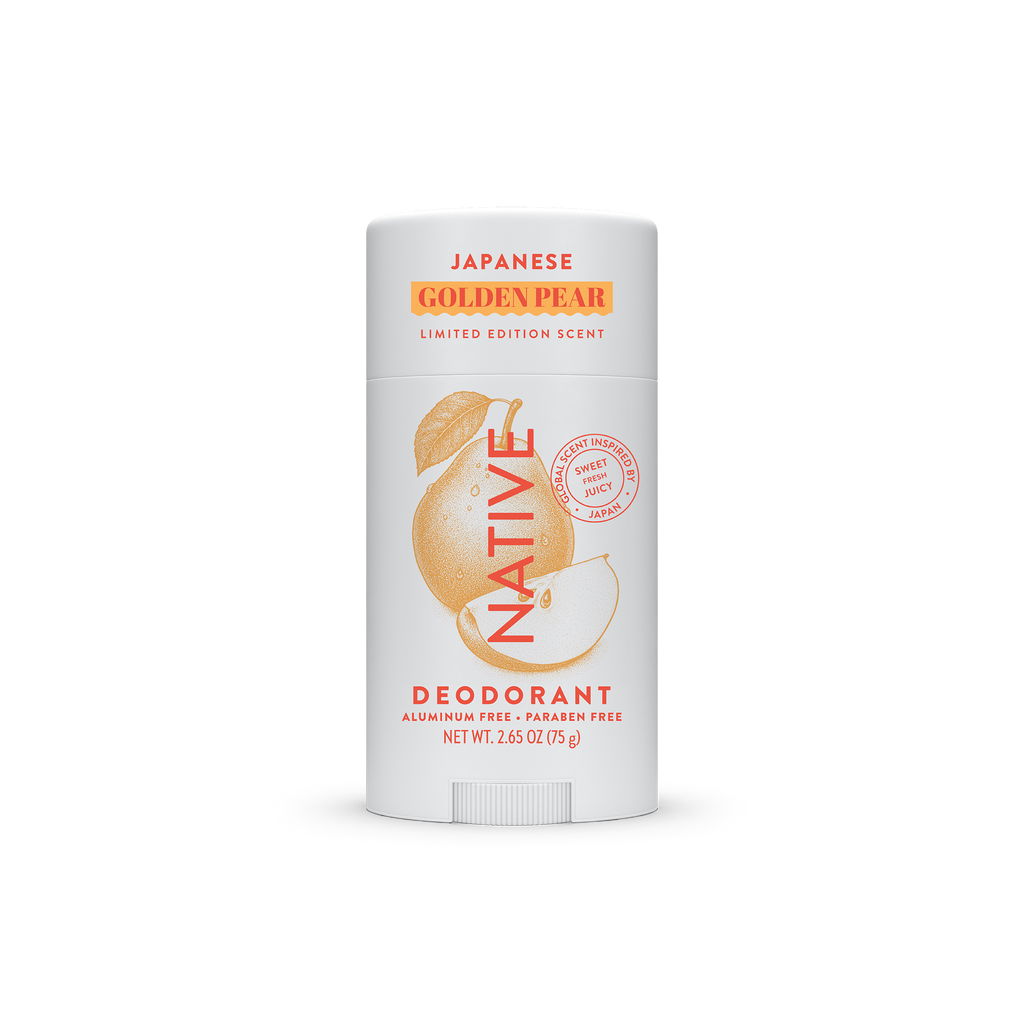 Deodorant Stick - Amber Market Personal Selection