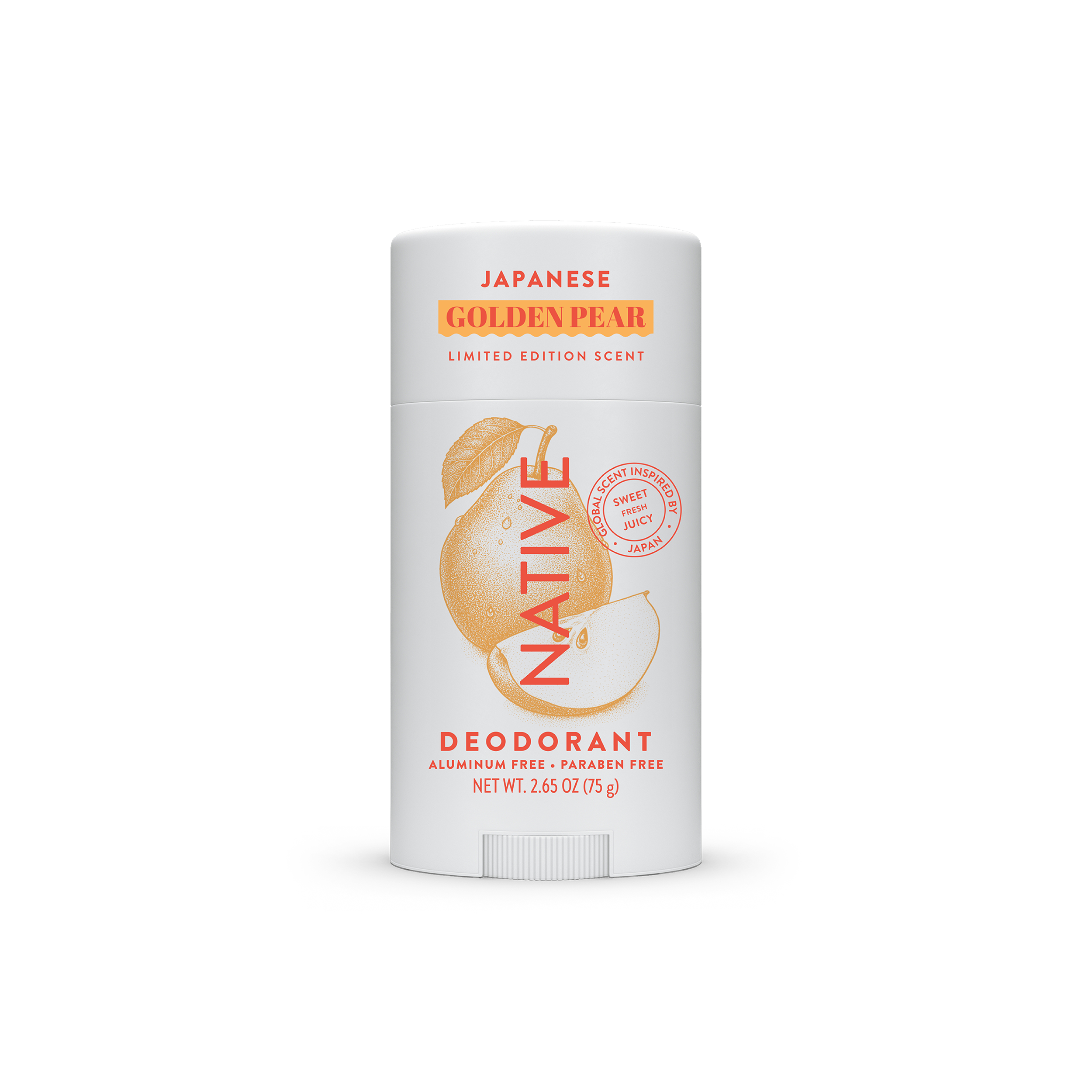 Deodorant Stick - Amber Market Personal Selection