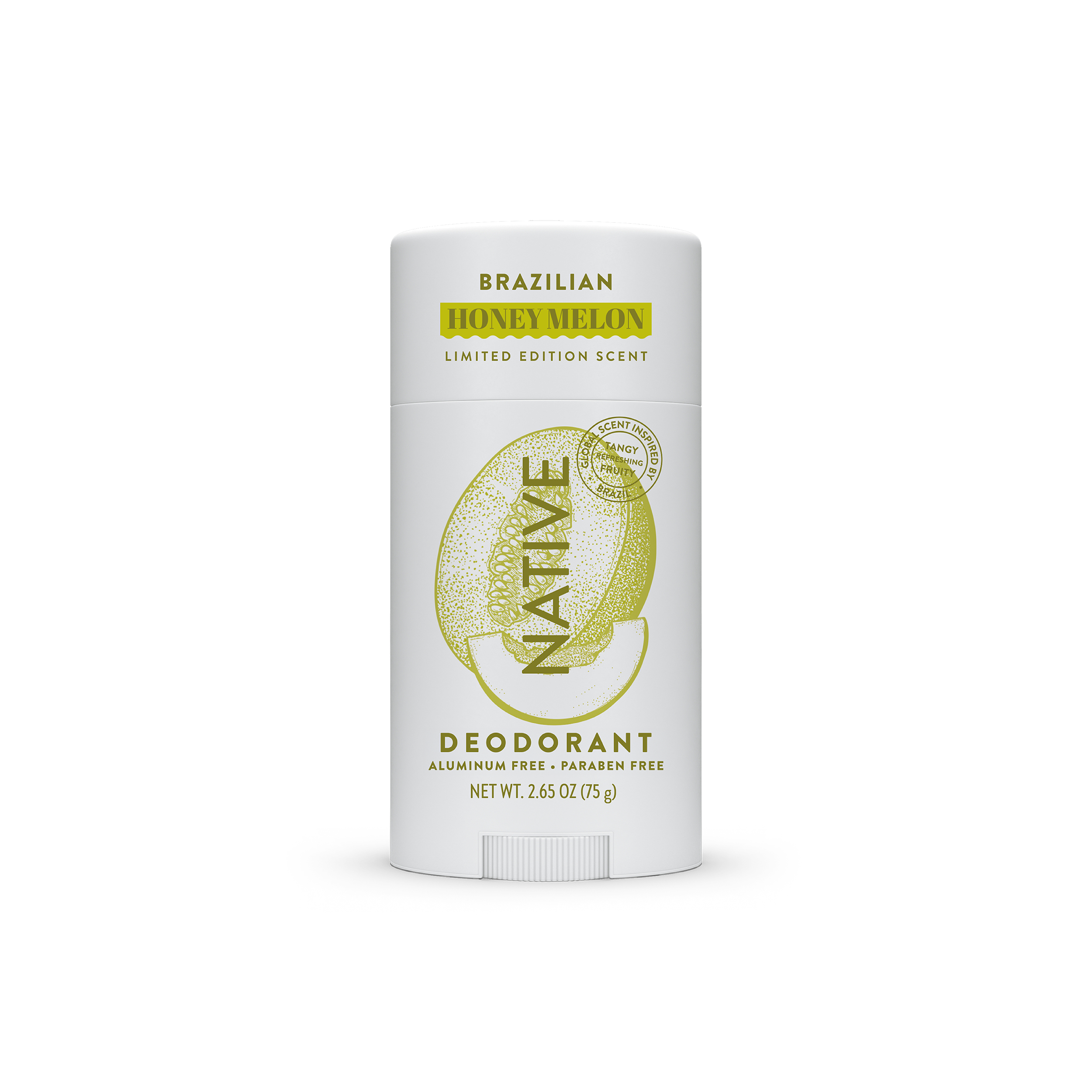 Deodorant Stick - Amber Market Personal Selection