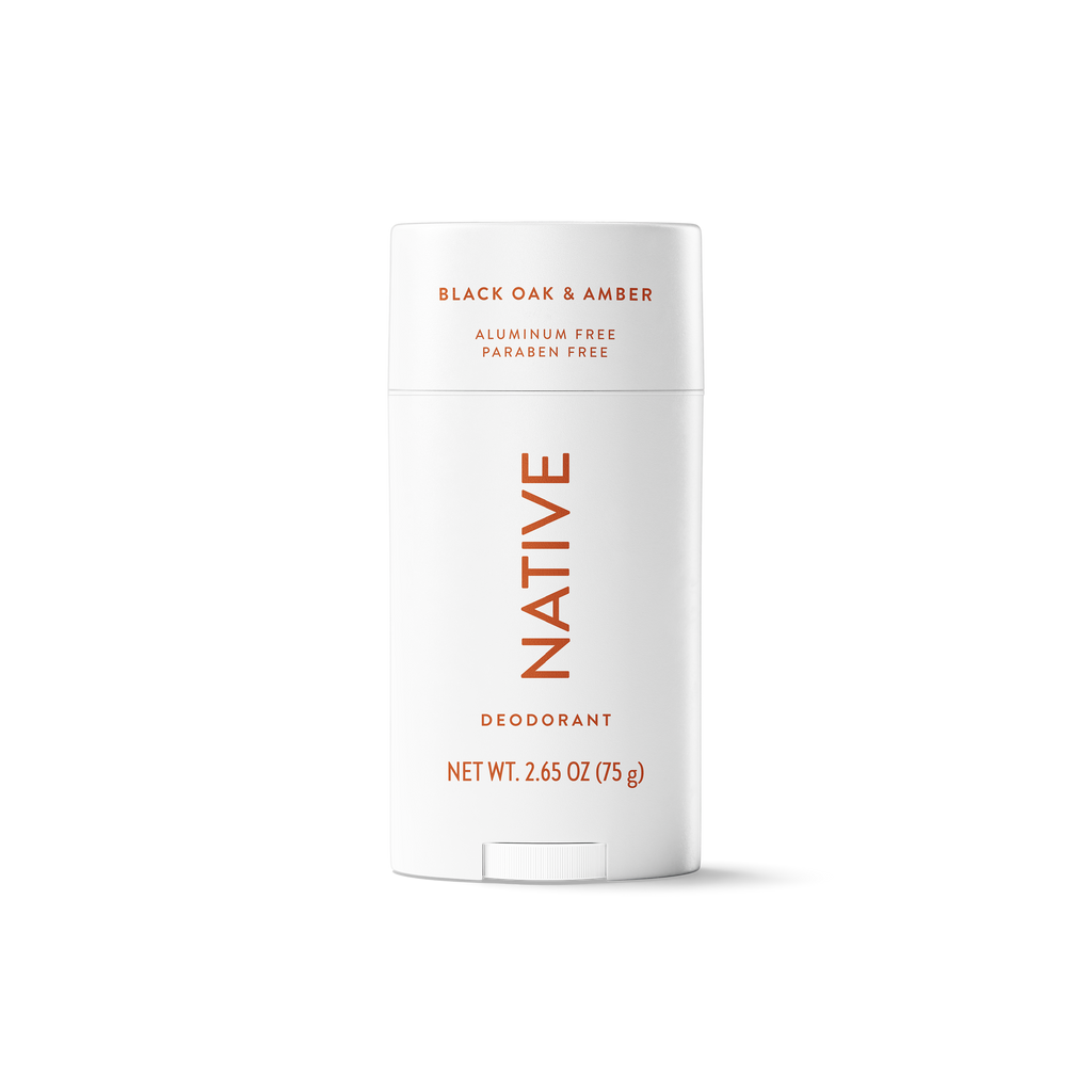 Deodorant Stick - Amber Market Personal Selection