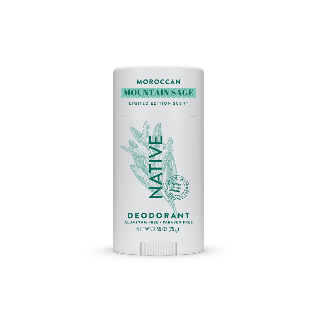 Deodorant Stick - Amber Market Personal Selection