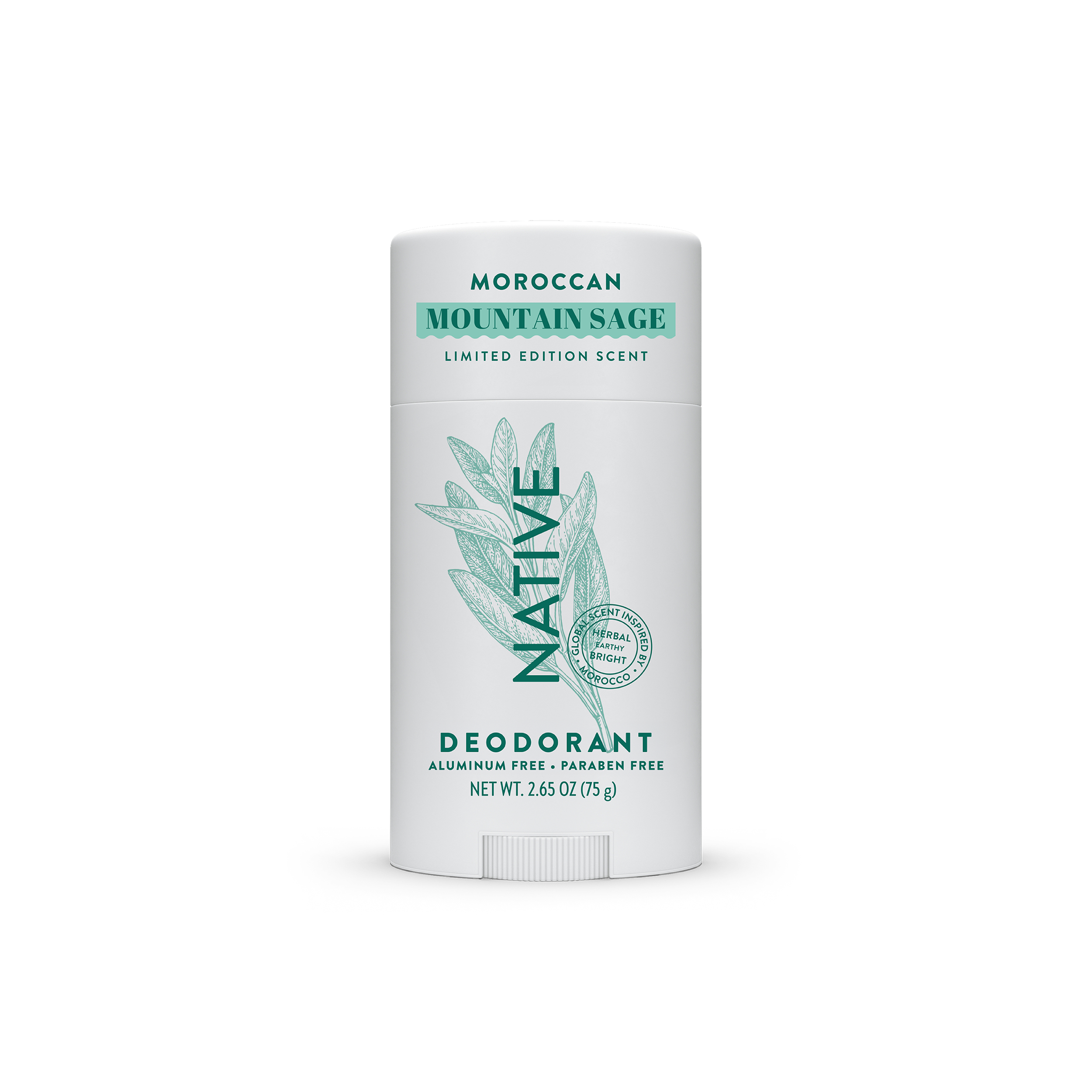 Deodorant Stick - Amber Market Personal Selection