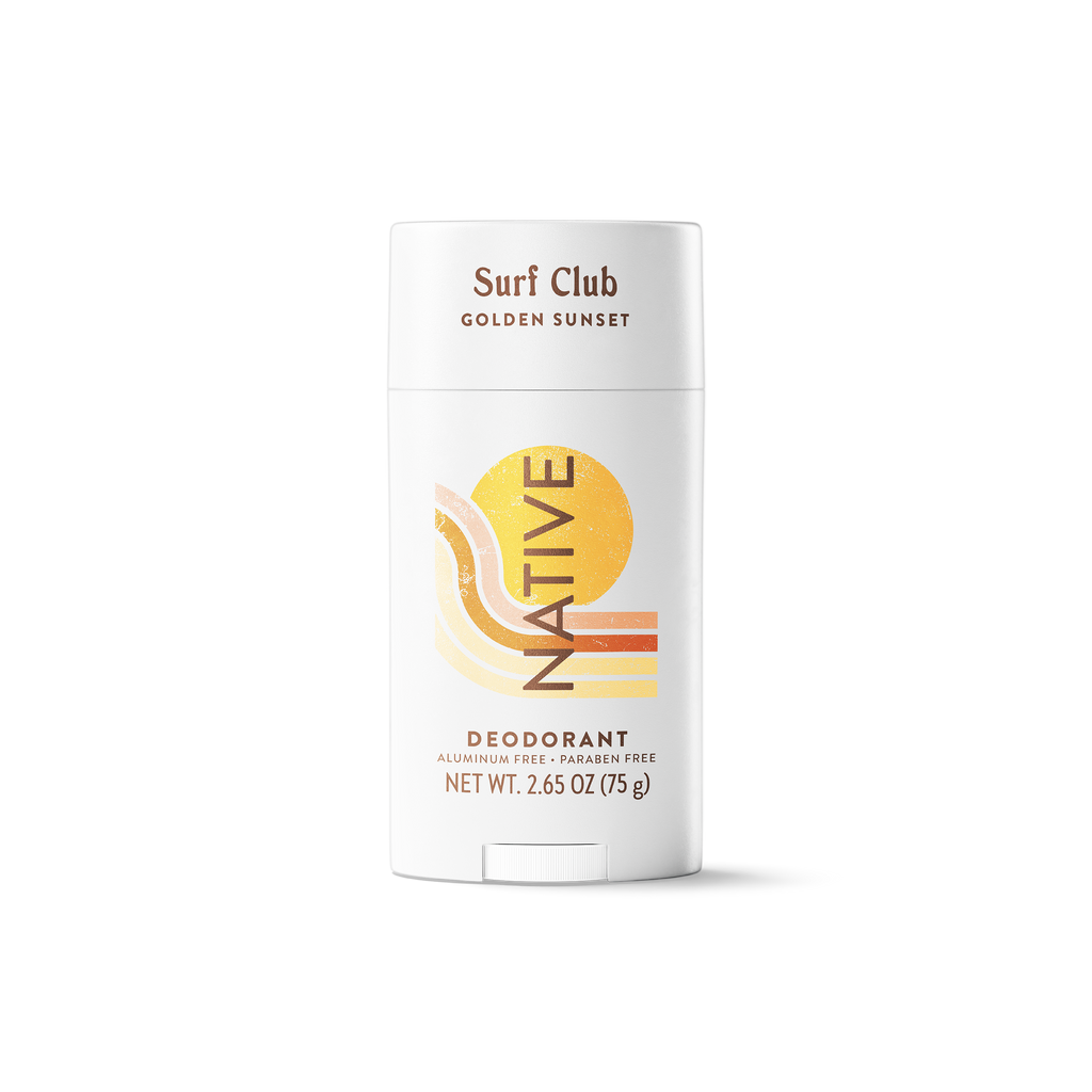 Deodorant Stick - Amber Market Personal Selection