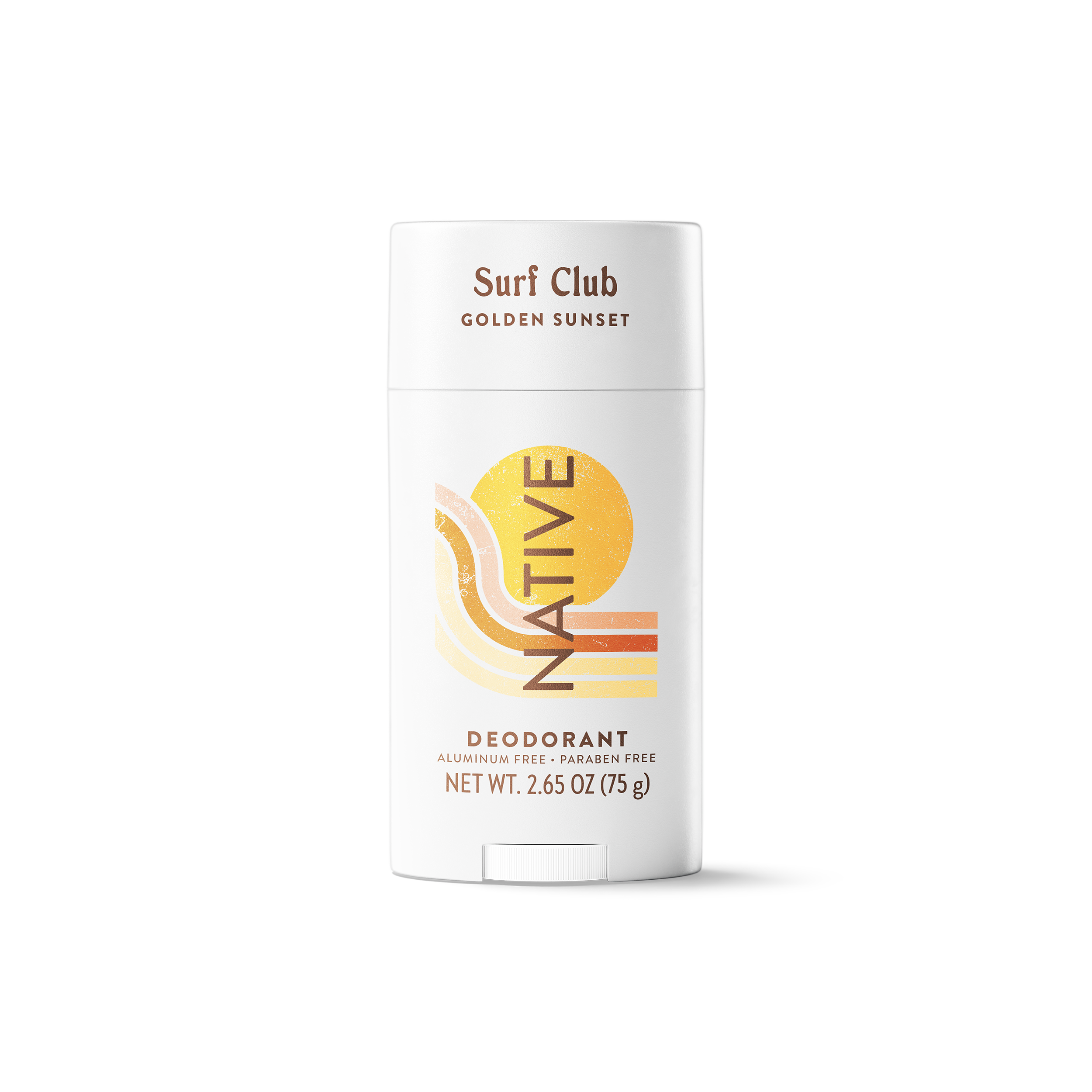 Deodorant Stick - Amber Market Personal Selection
