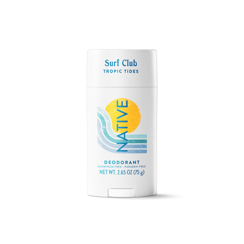 Deodorant Stick - Amber Market Personal Selection