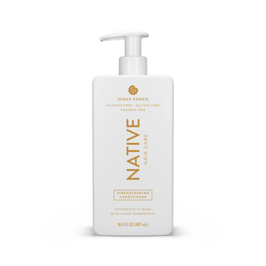 Strengthening Conditioner - Last Chance - Quiet Market Hair Selection (16.5oz)