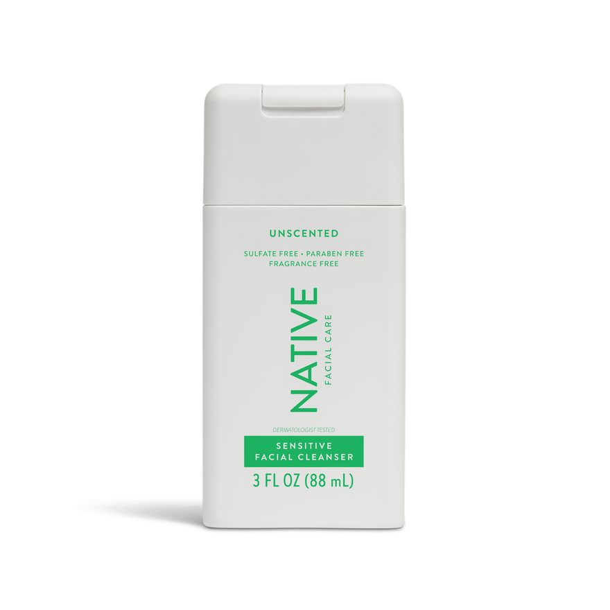 Sensitive Mini Facial Cleanser - Last Chance - Ivory Market Complexion Selection (3oz)