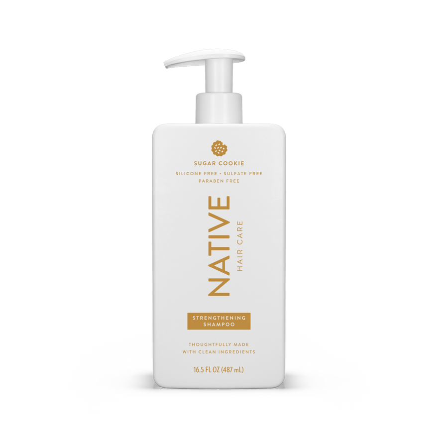 Strengthening Shampoo - Last Chance - Rosy Market Scalp Selection (16.5oz)