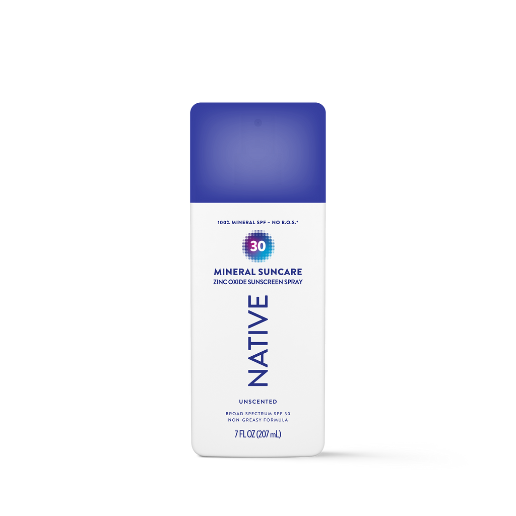 Sunscreen Spritz - Lucid Table UV Selection
