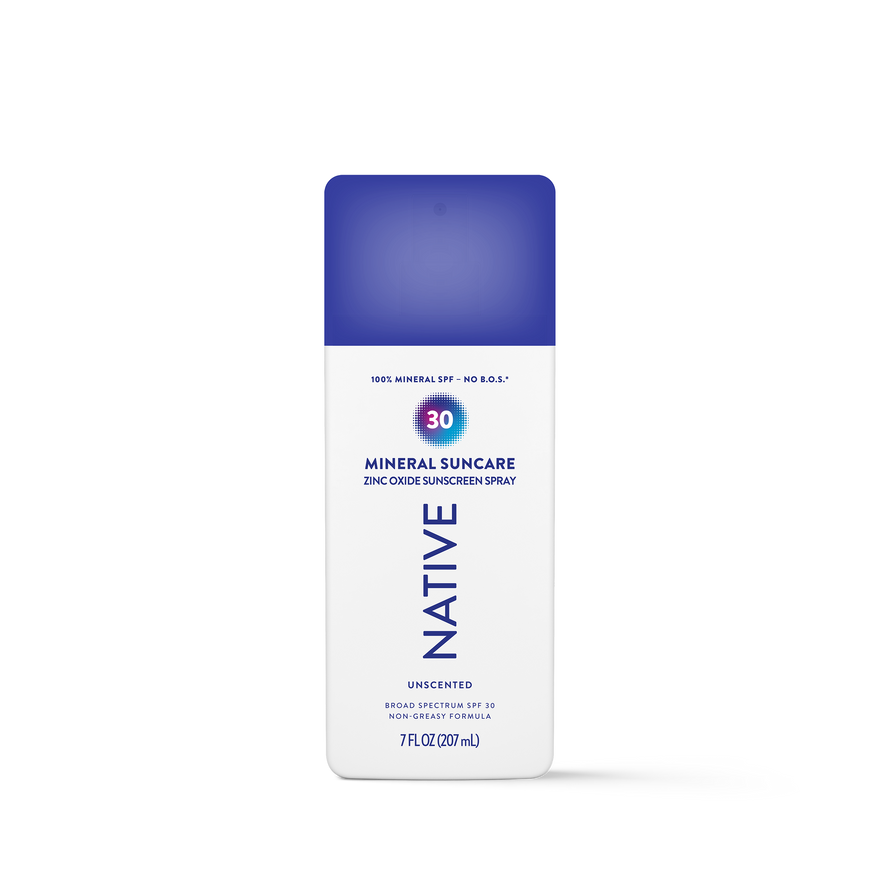 Sunscreen Spritz - Lucid Table UV Selection
