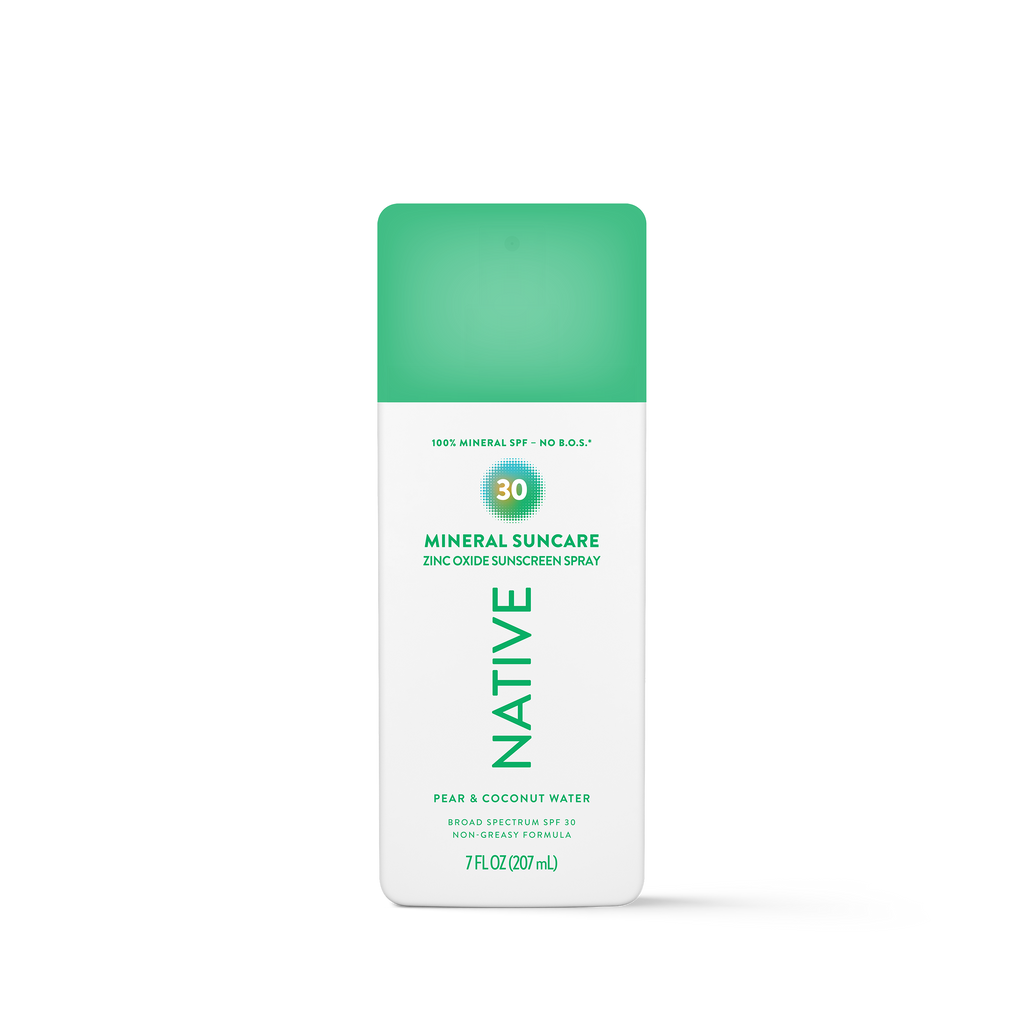 Sunscreen Spritz - Lucid Table UV Selection