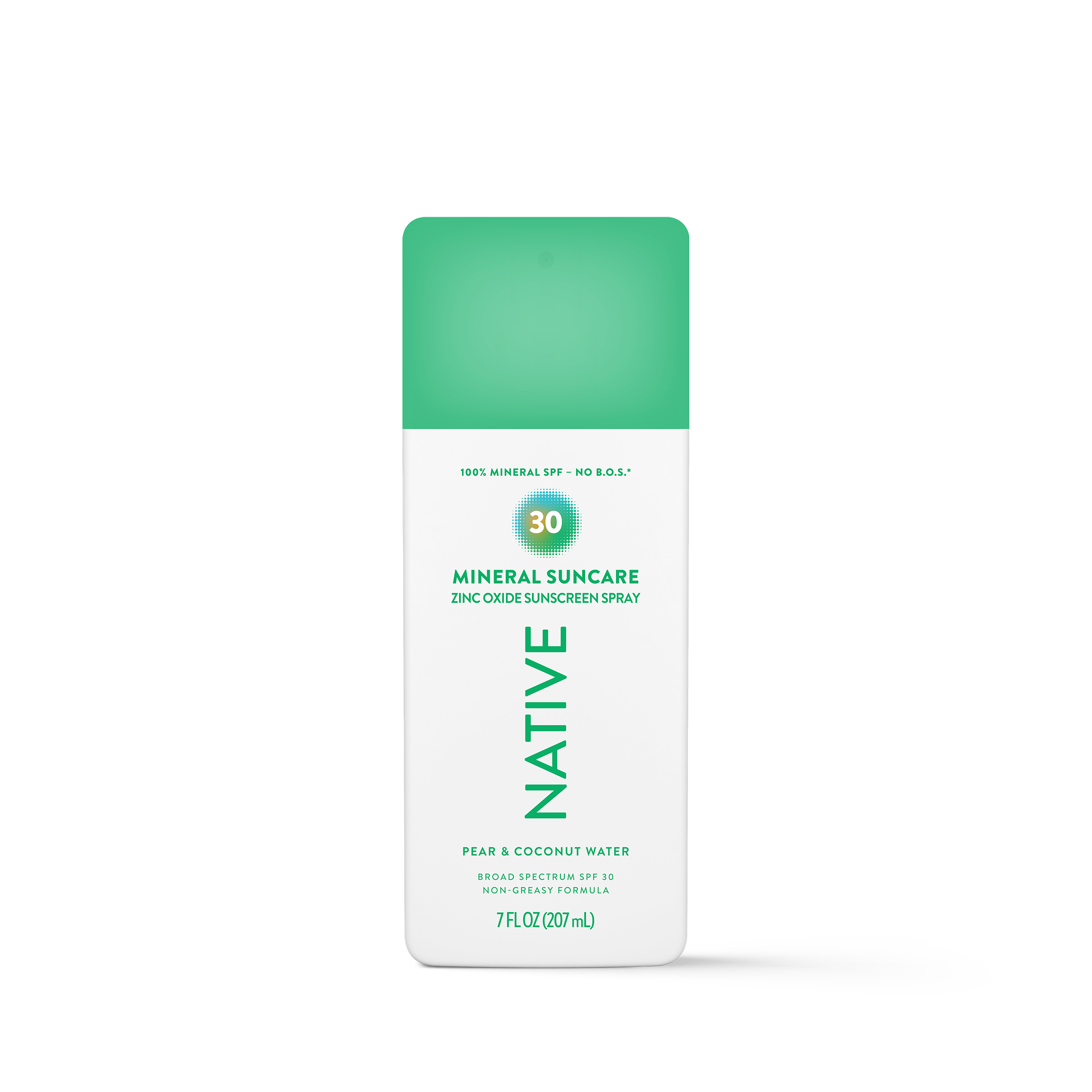 Sunscreen Spritz - Lucid Table UV Selection