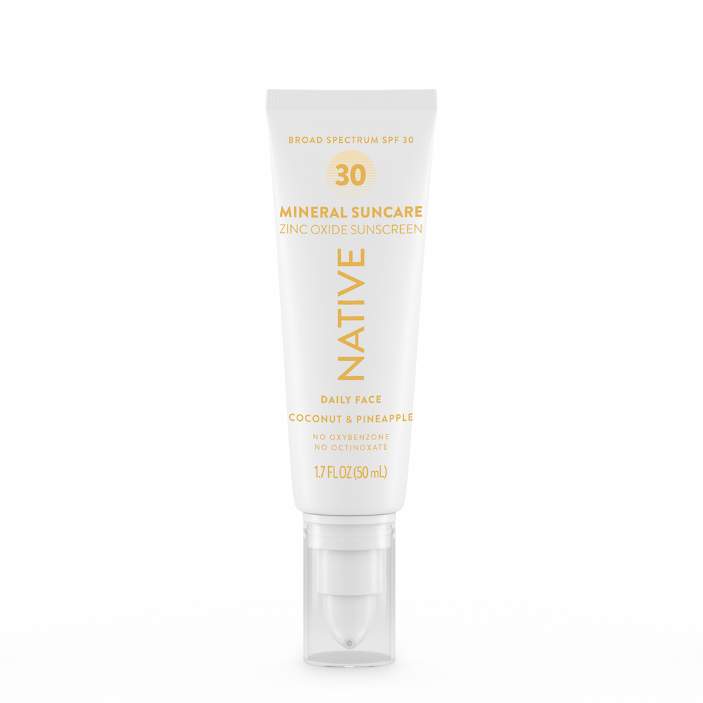 Facial Sunscreen - Last Chance - Mellow Table Complexion Selection