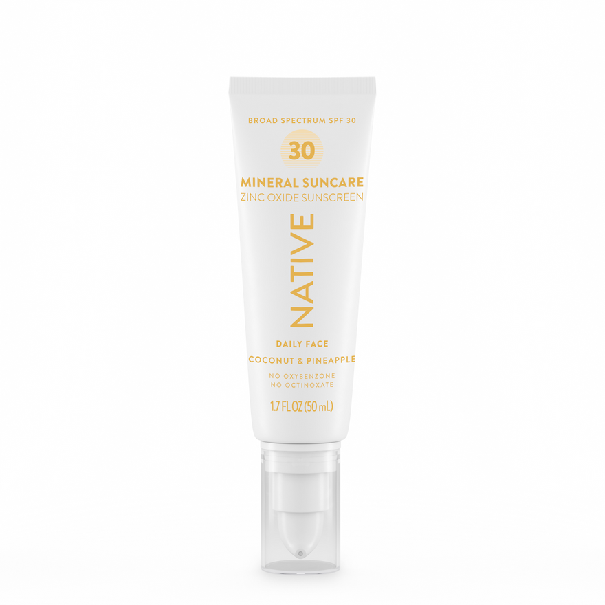 Facial Sunscreen - Last Chance - Mellow Table Complexion Selection (1.7oz)