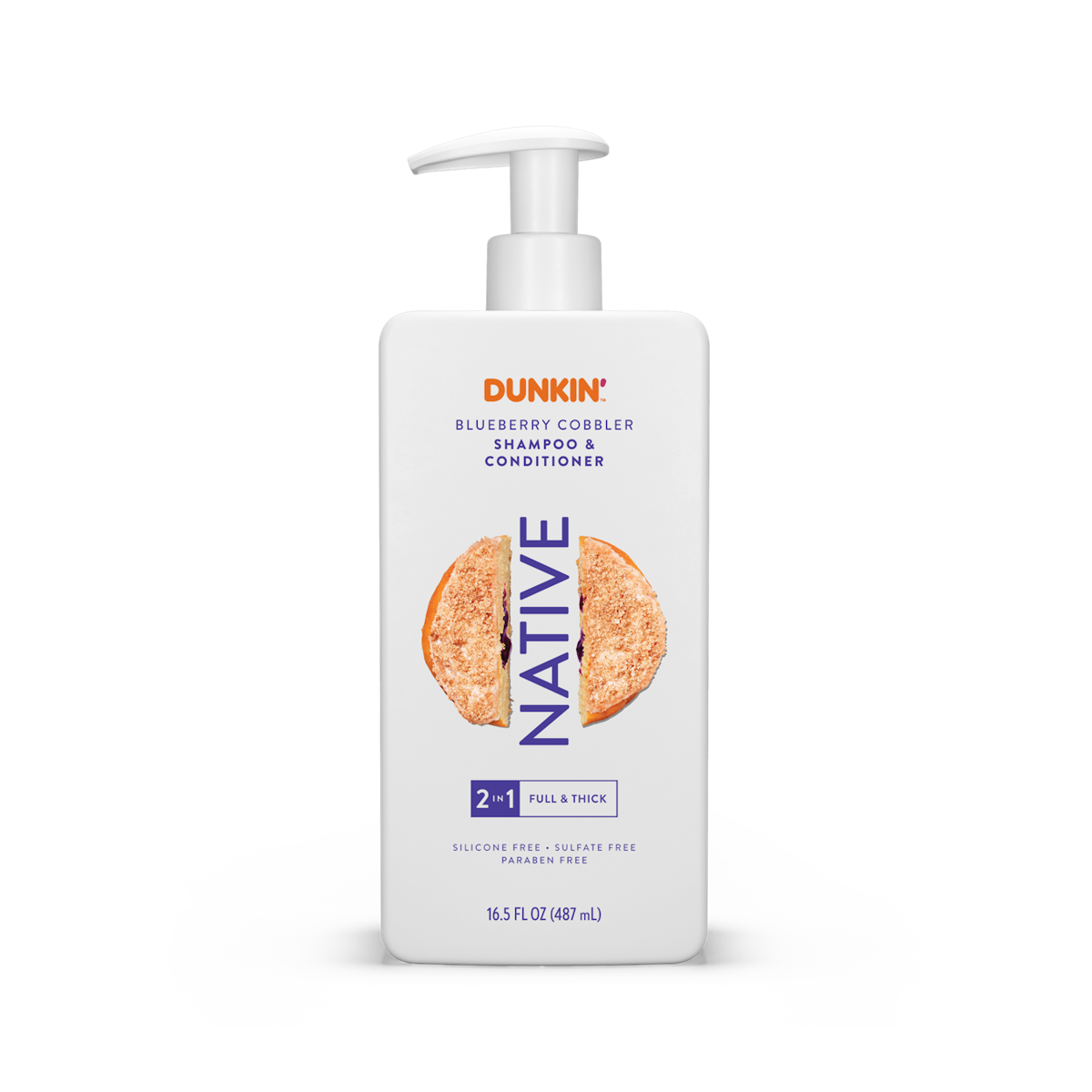 Full & Thick 2-in-1 Shampoo & Conditioner - Last Chance - Ivory Table Comfort Selection