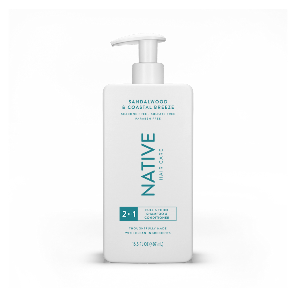Full & Thick 2-in-1 Shampoo & Conditioner - Last Chance - Ivory Table Comfort Selection