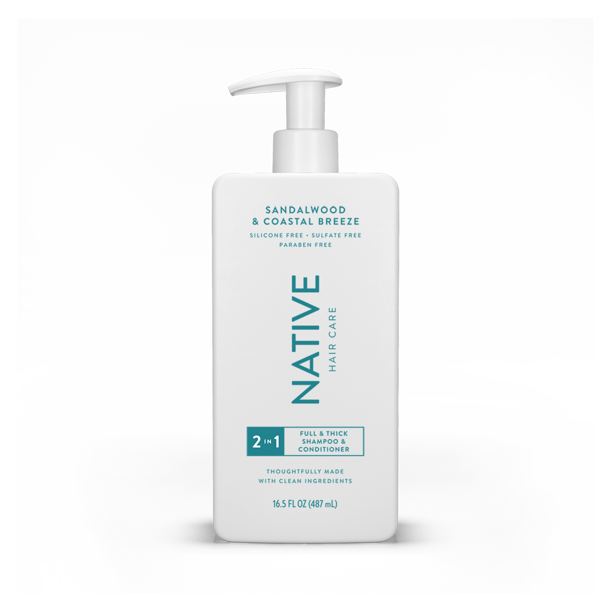 Full & Thick 2-in-1 Shampoo & Conditioner - Last Chance - Ivory Table Comfort Selection