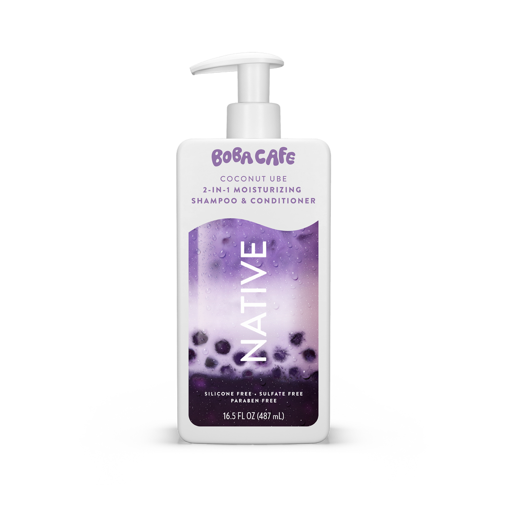 Moisturizing 2-in-1 Shampoo & Conditioner - Mellow Pantry Care Selection