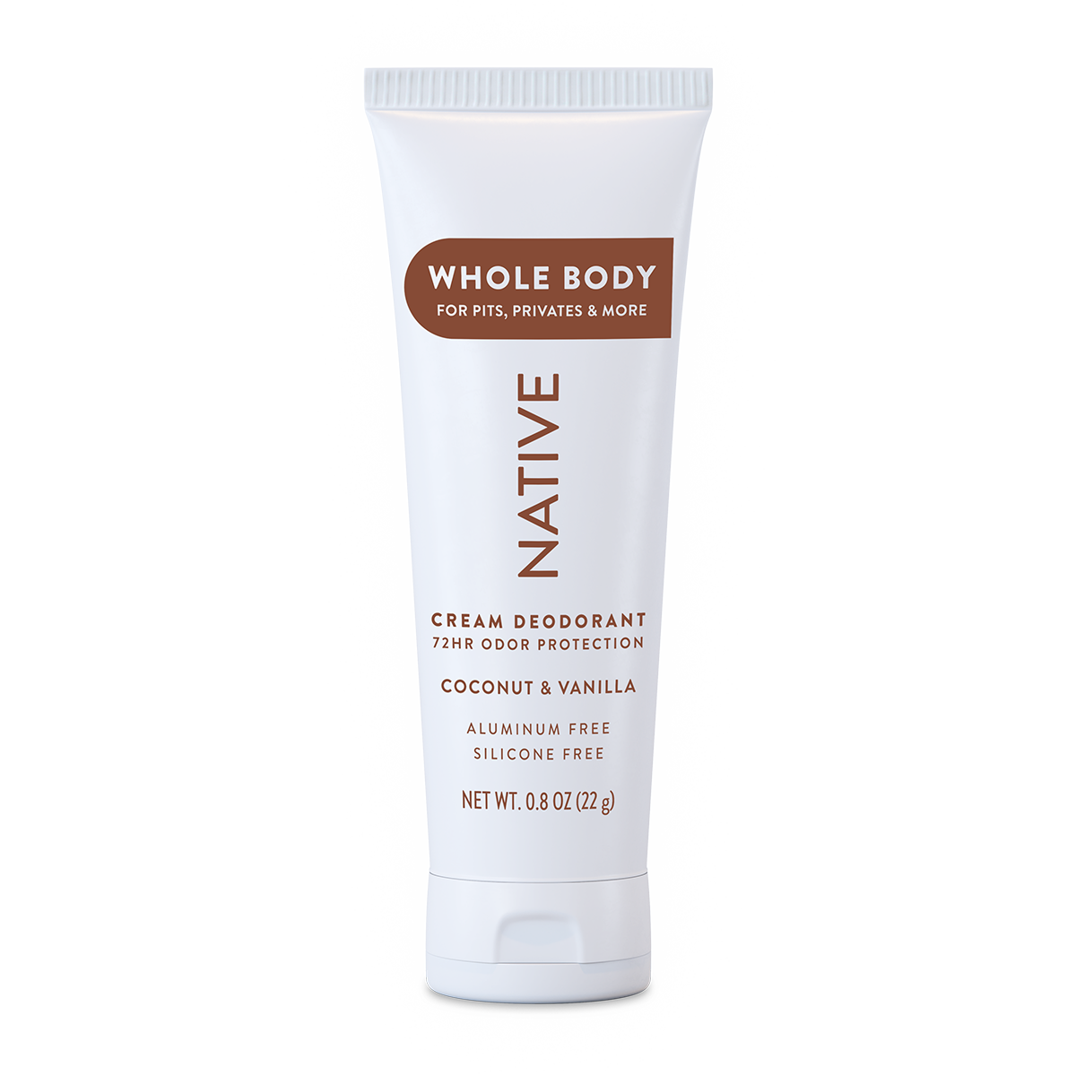 Mini Whole Body Deodorant Cream - Last Chance - Dapper Market Confidence Selection