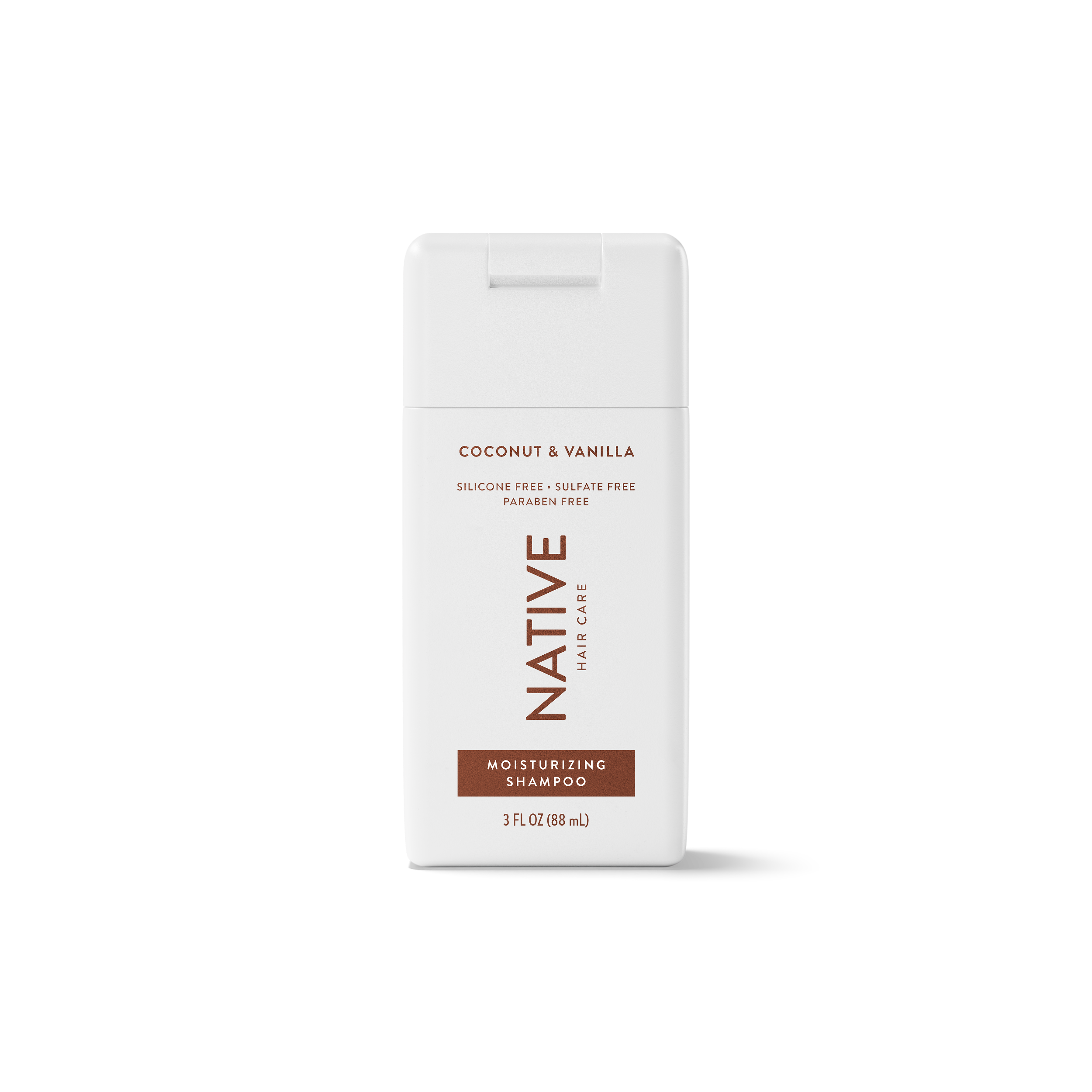 Mini Moisturizing Shampoo - Ivory Pantry Scalp Selection