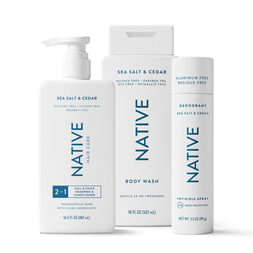 Fresh Start Trio - Lively Table Care Selection