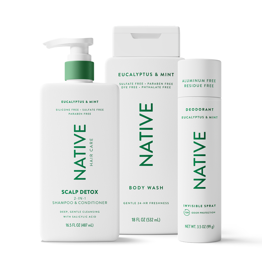 Fresh Start Trio - Lively Table Care Selection