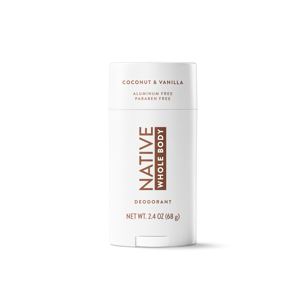 Whole Body Deodorant Stick - Steady Pantry Confidence Selection