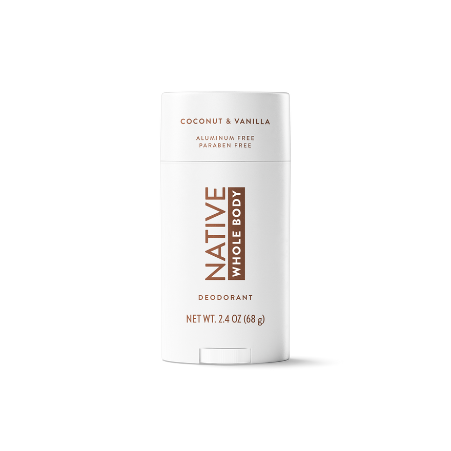 Whole Body Deodorant Stick - Steady Pantry Confidence Selection (2.4oz)