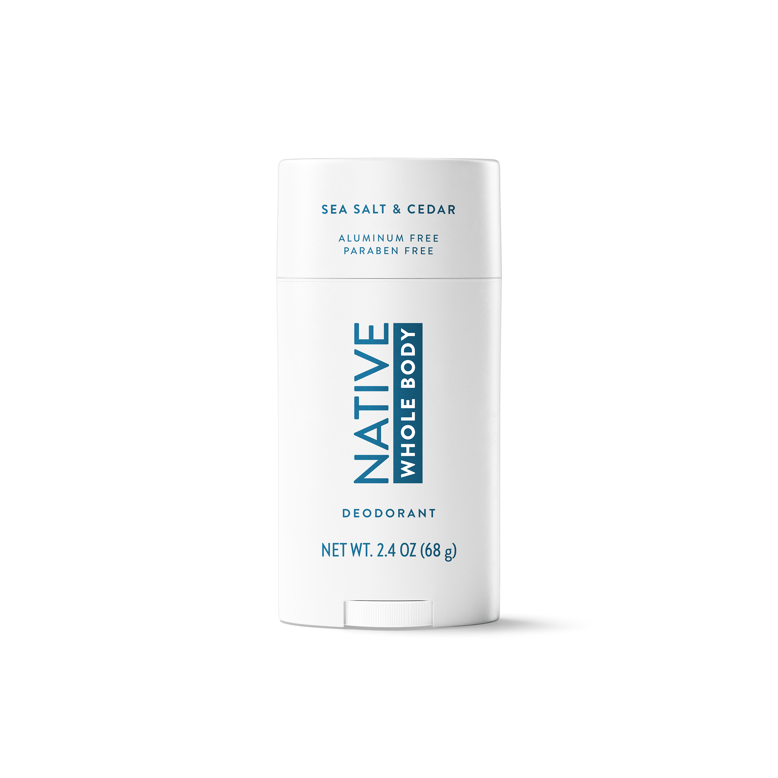 Whole Body Deodorant Stick - Steady Pantry Confidence Selection