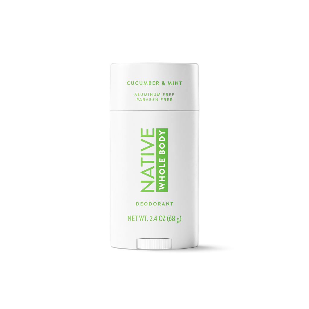Whole Body Deodorant Stick - Steady Pantry Confidence Selection