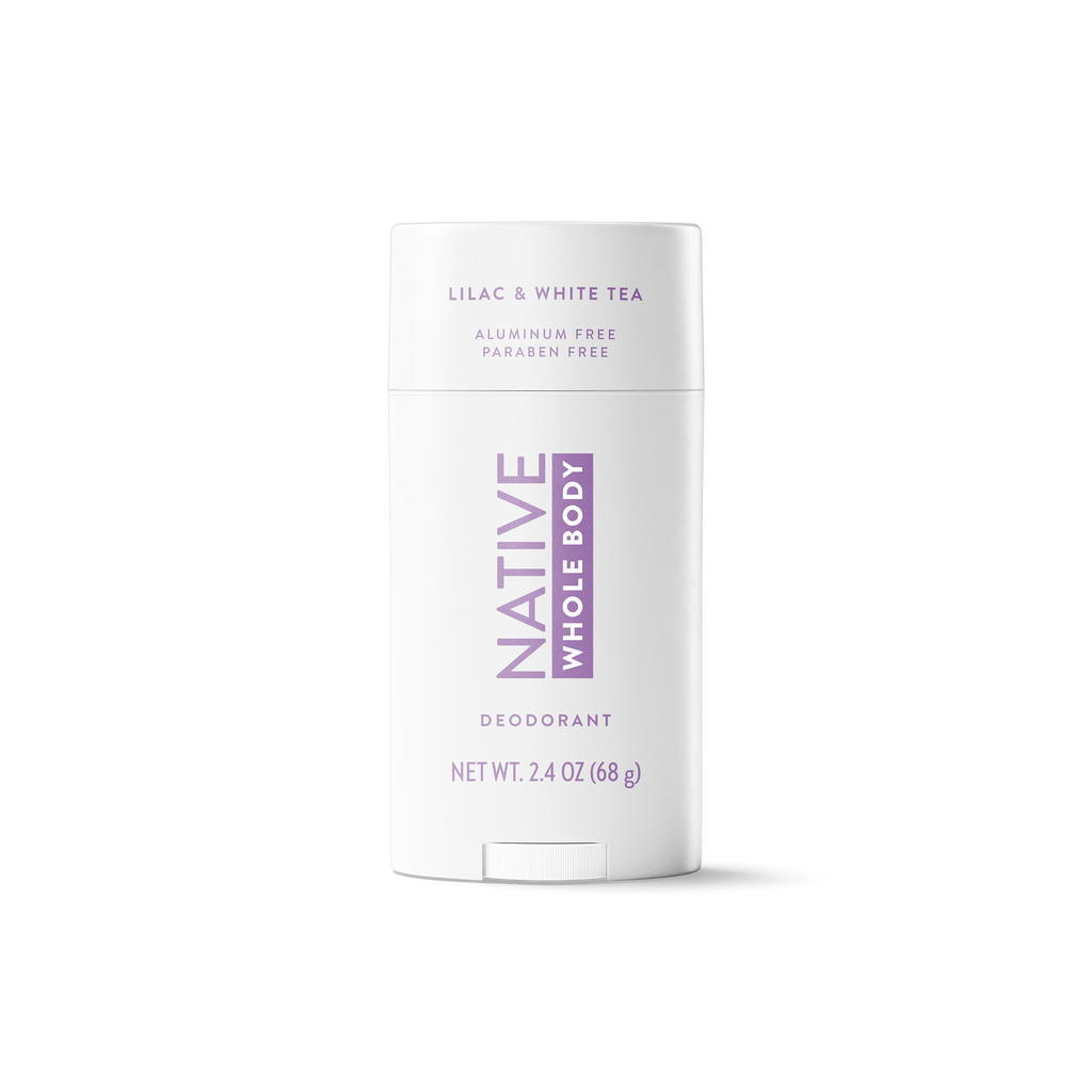 Whole Body Deodorant Stick - Steady Pantry Confidence Selection