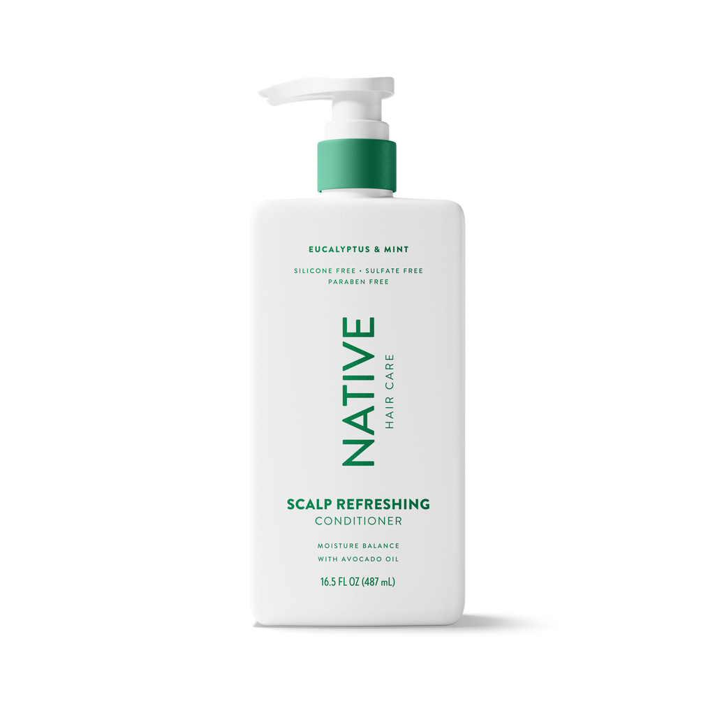Scalp Refreshing Conditioner - Breezy Market Moisture Selection