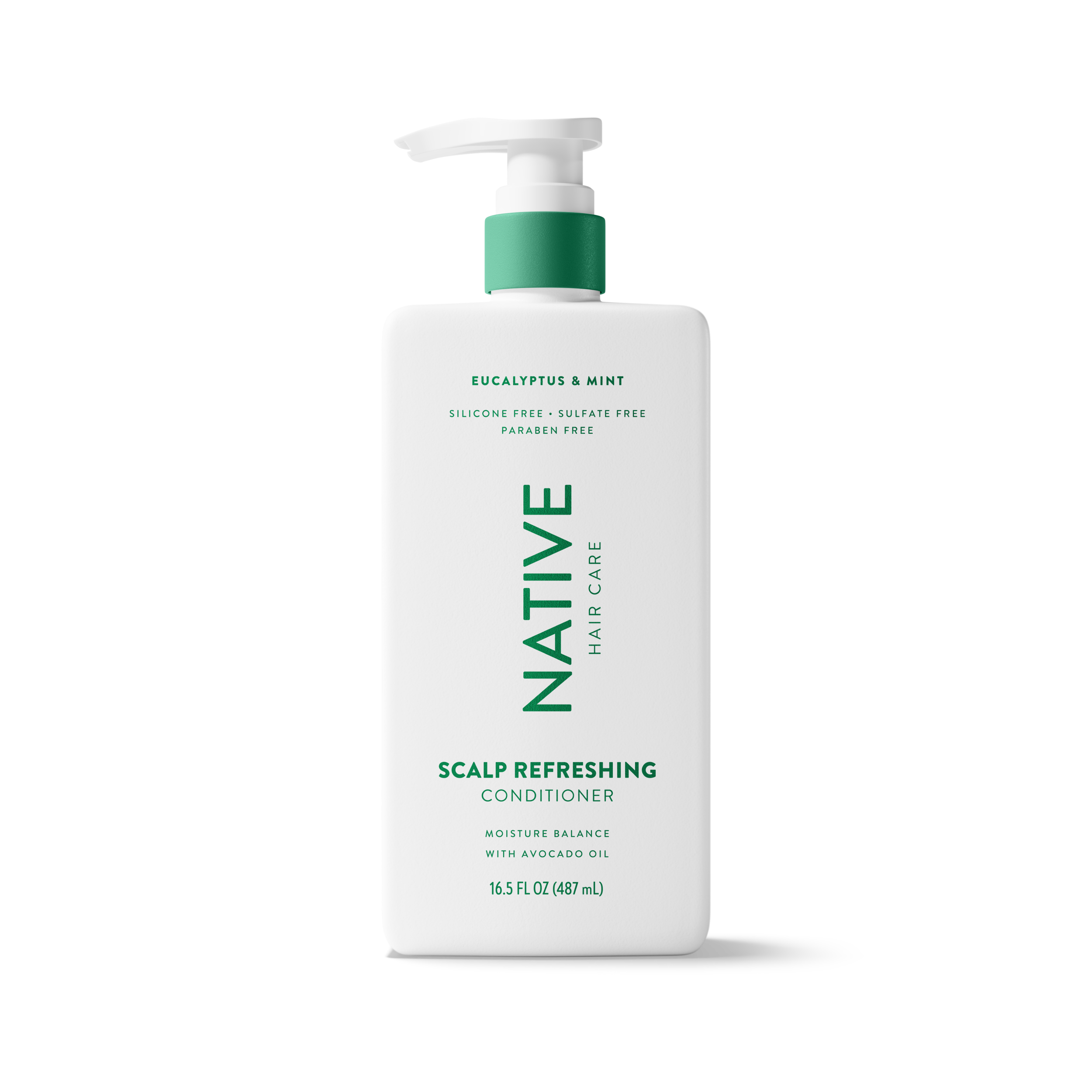 Scalp Refreshing Conditioner - Breezy Market Moisture Selection