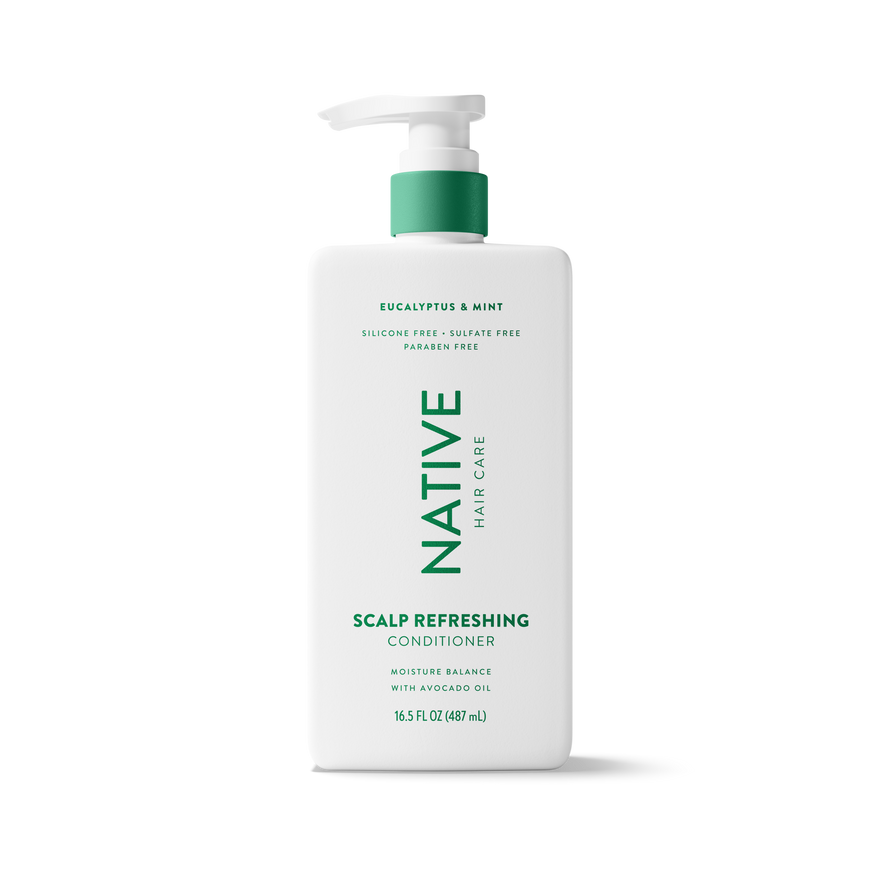 Scalp Refreshing Conditioner - Breezy Market Moisture Selection (16.5oz)