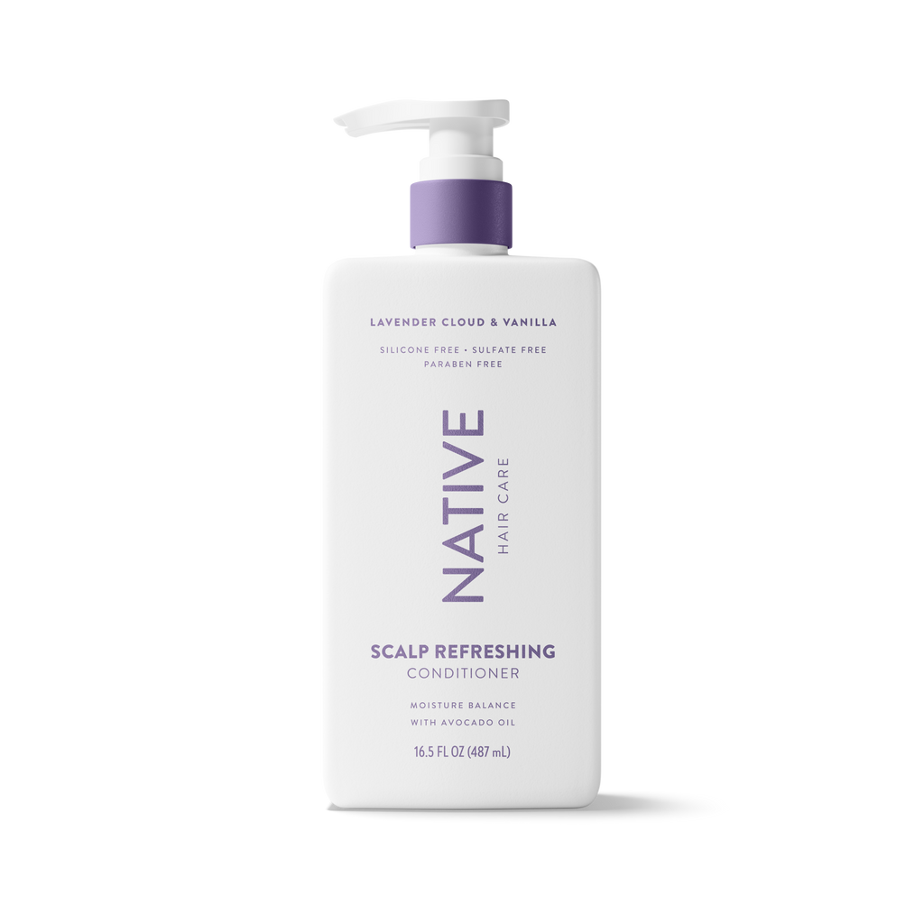 Scalp Refreshing Conditioner - Breezy Market Moisture Selection