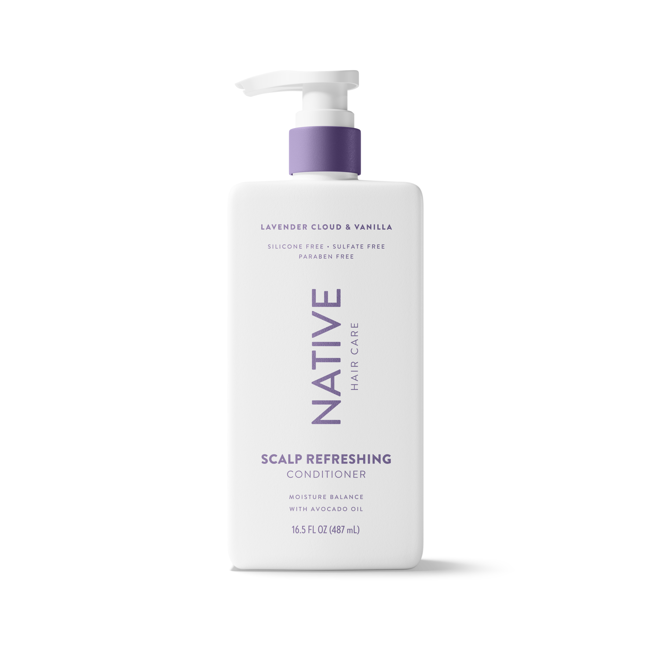 Scalp Refreshing Conditioner - Breezy Market Moisture Selection
