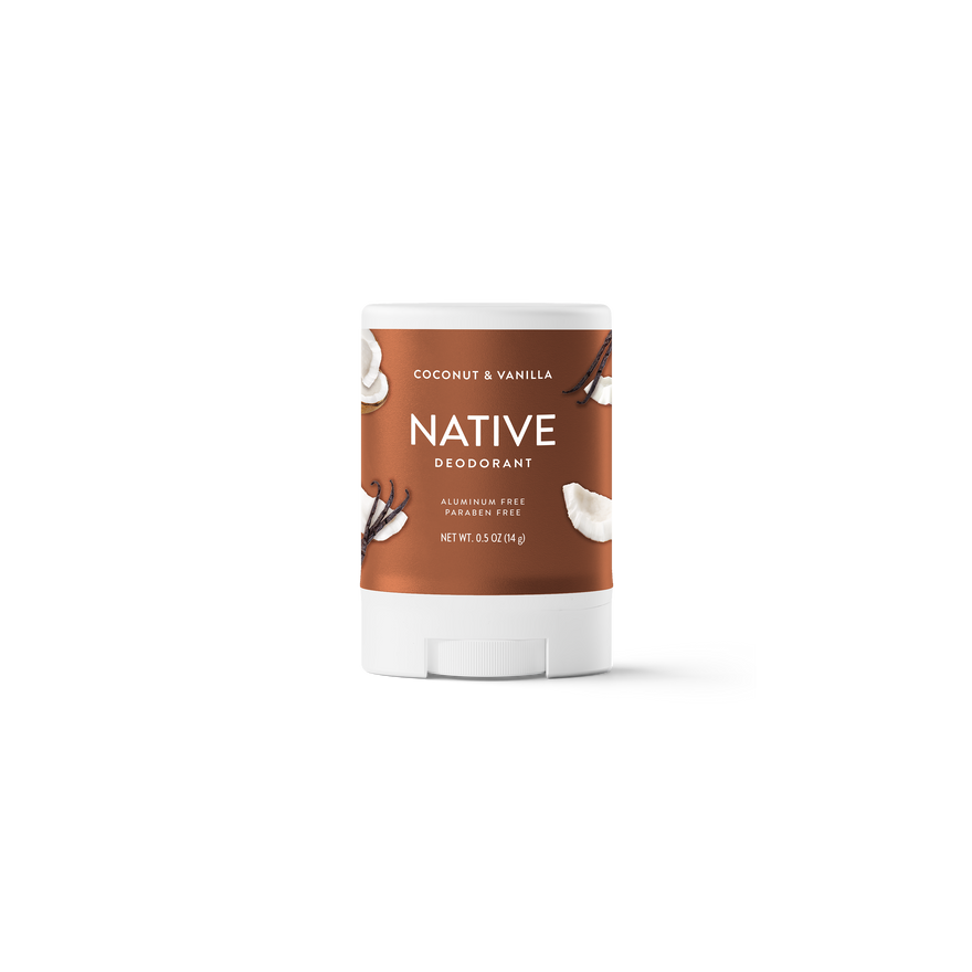 Mini Deodorant Stick - Golden Table Personal Selection (0.5oz)