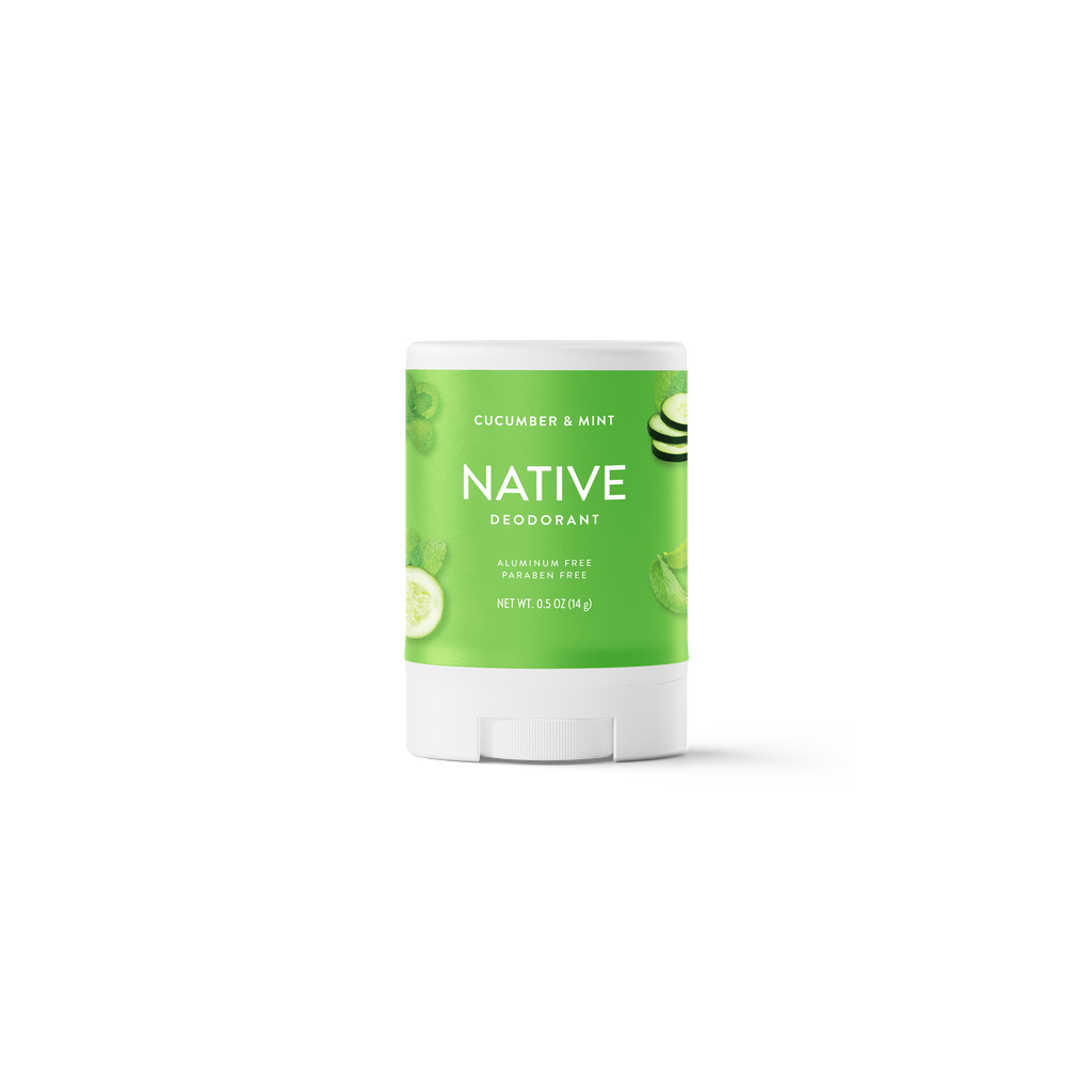 Mini Deodorant Stick - Golden Table Personal Selection