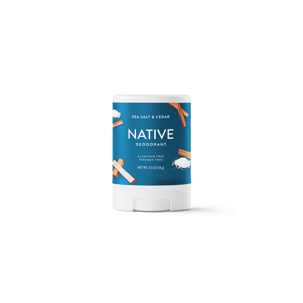 Mini Deodorant Stick - Golden Table Personal Selection