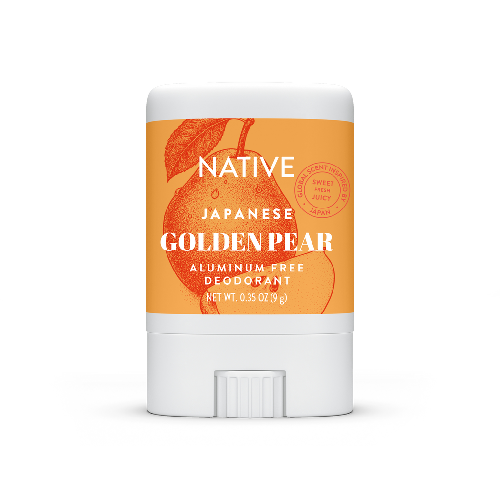 Mini Deodorant Stick - Golden Table Personal Selection