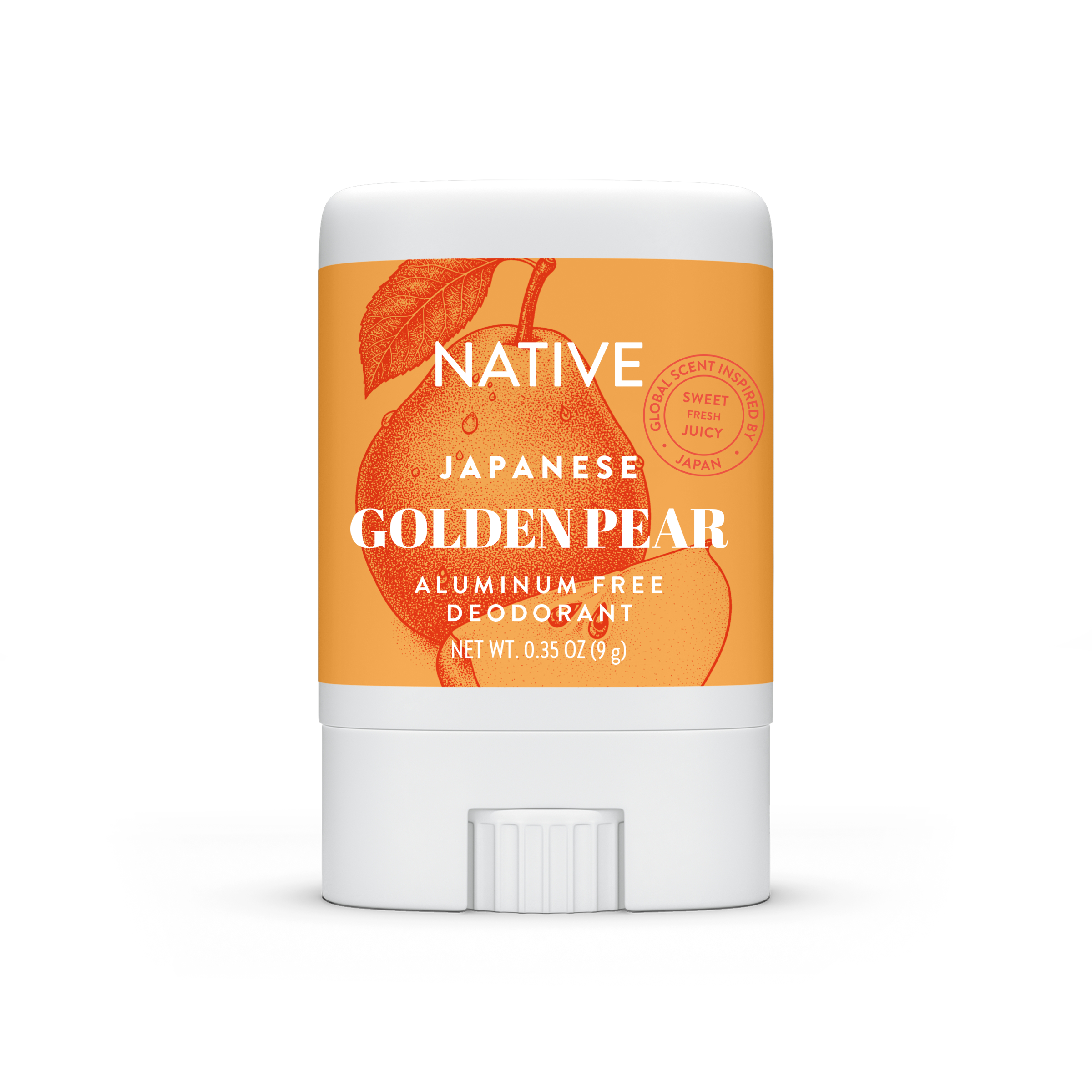 Mini Deodorant Stick - Golden Table Personal Selection