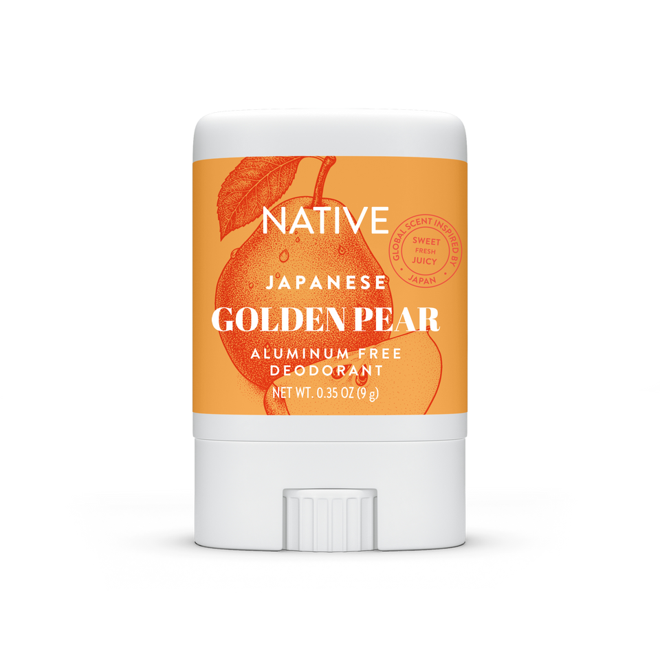 Mini Deodorant Stick - Golden Table Personal Selection