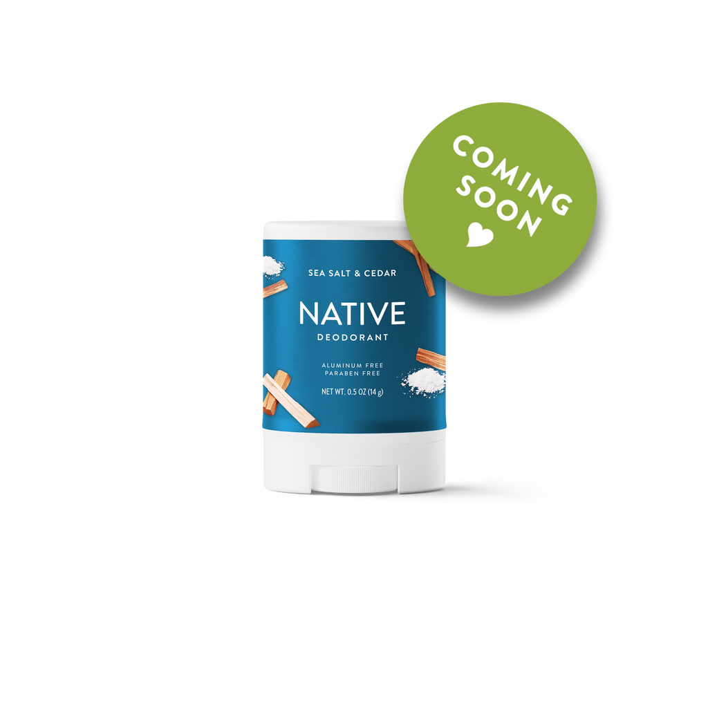Mini Deodorant Stick - Golden Table Personal Selection
