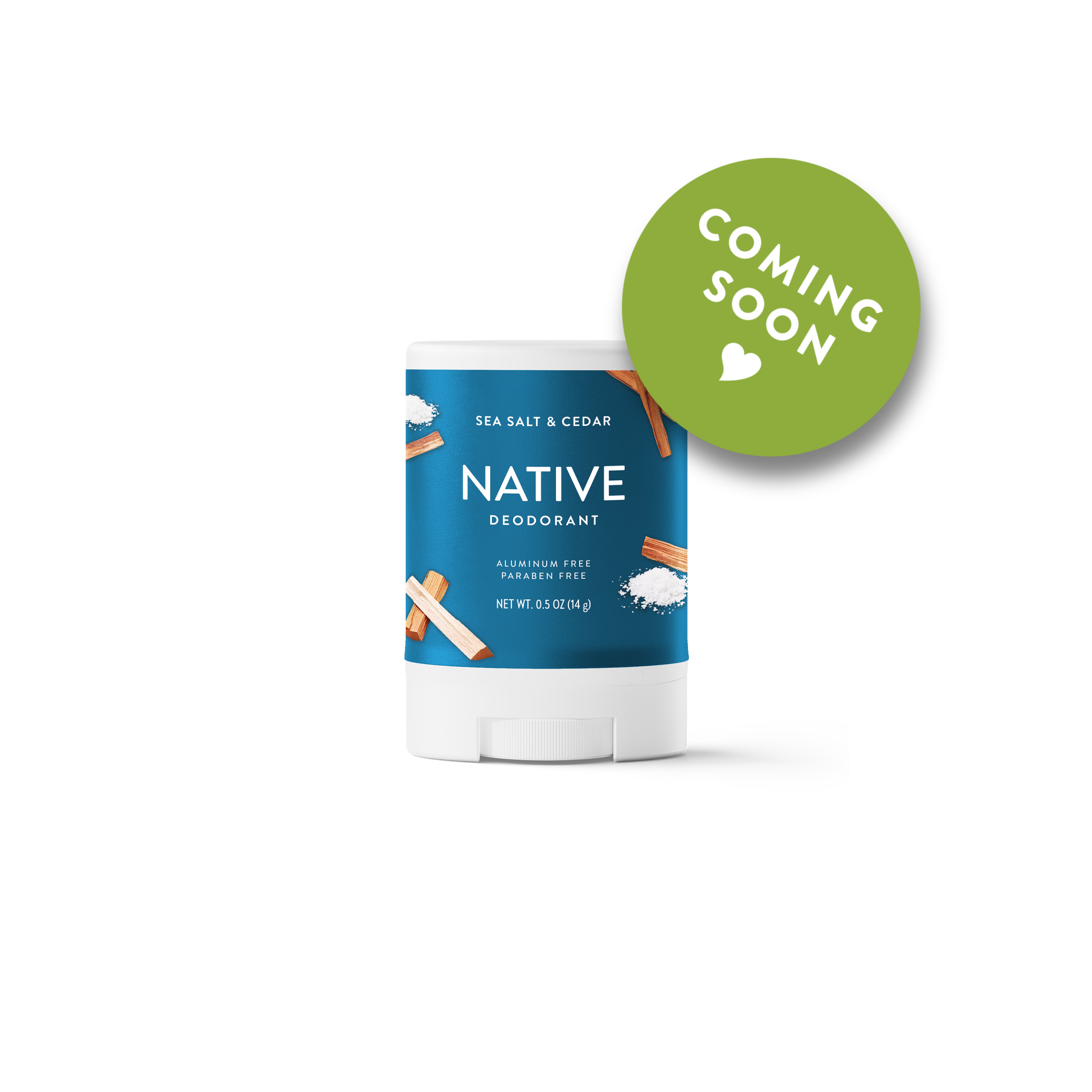 Mini Deodorant Stick - Golden Table Personal Selection