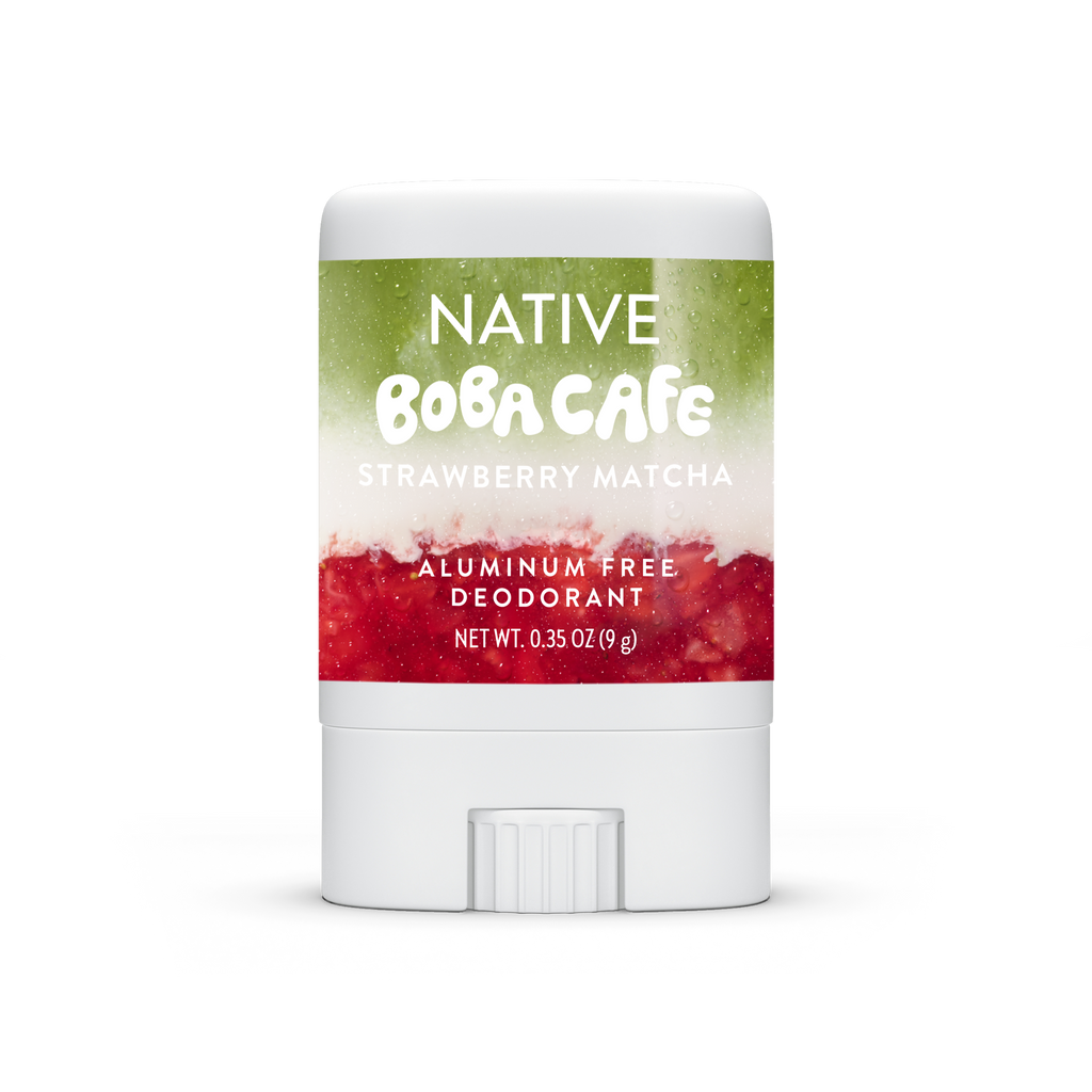 Mini Deodorant Stick - Golden Table Personal Selection