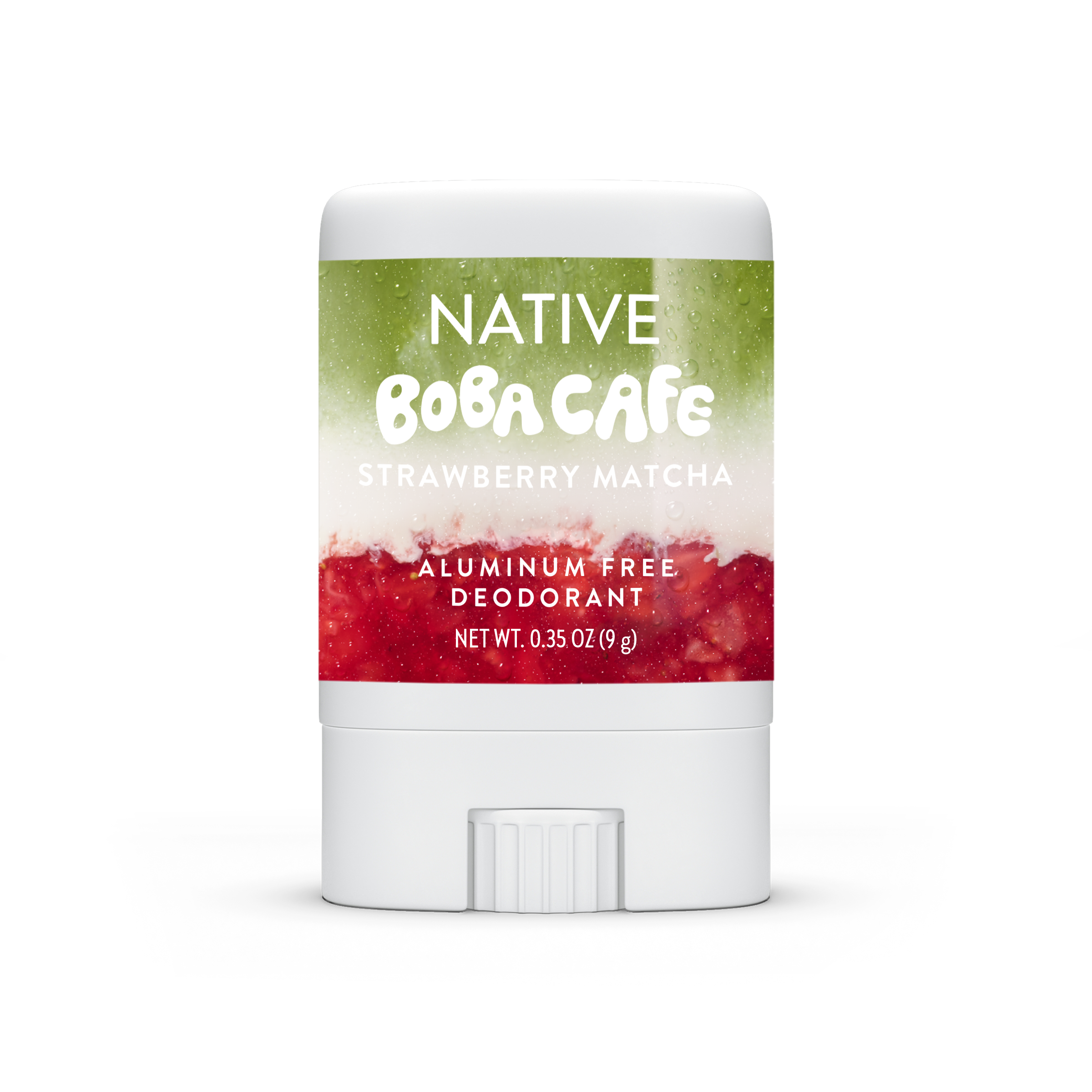 Mini Deodorant Stick - Golden Table Personal Selection