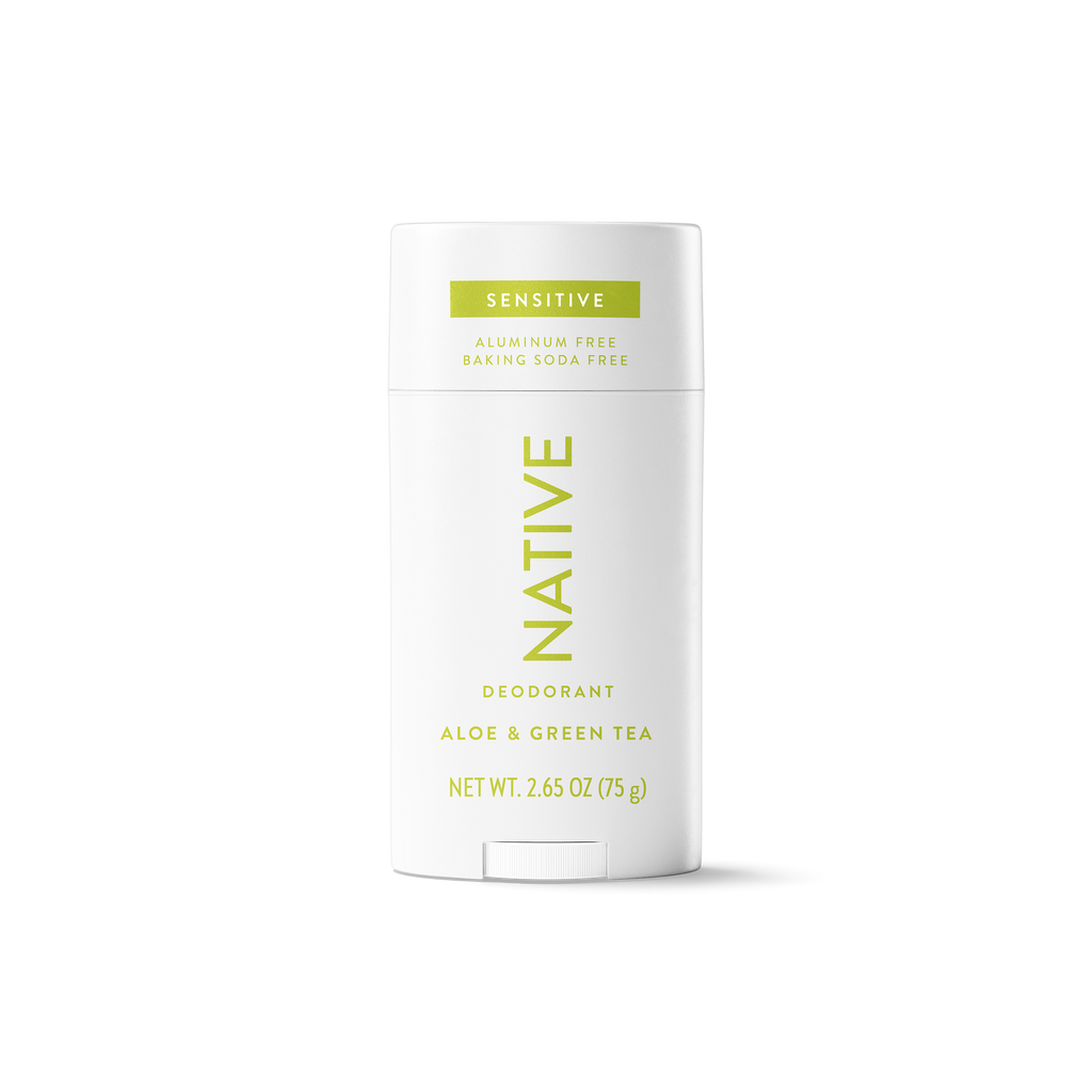 Sensitive Deodorant Stick - Eager Table Freshness Selection